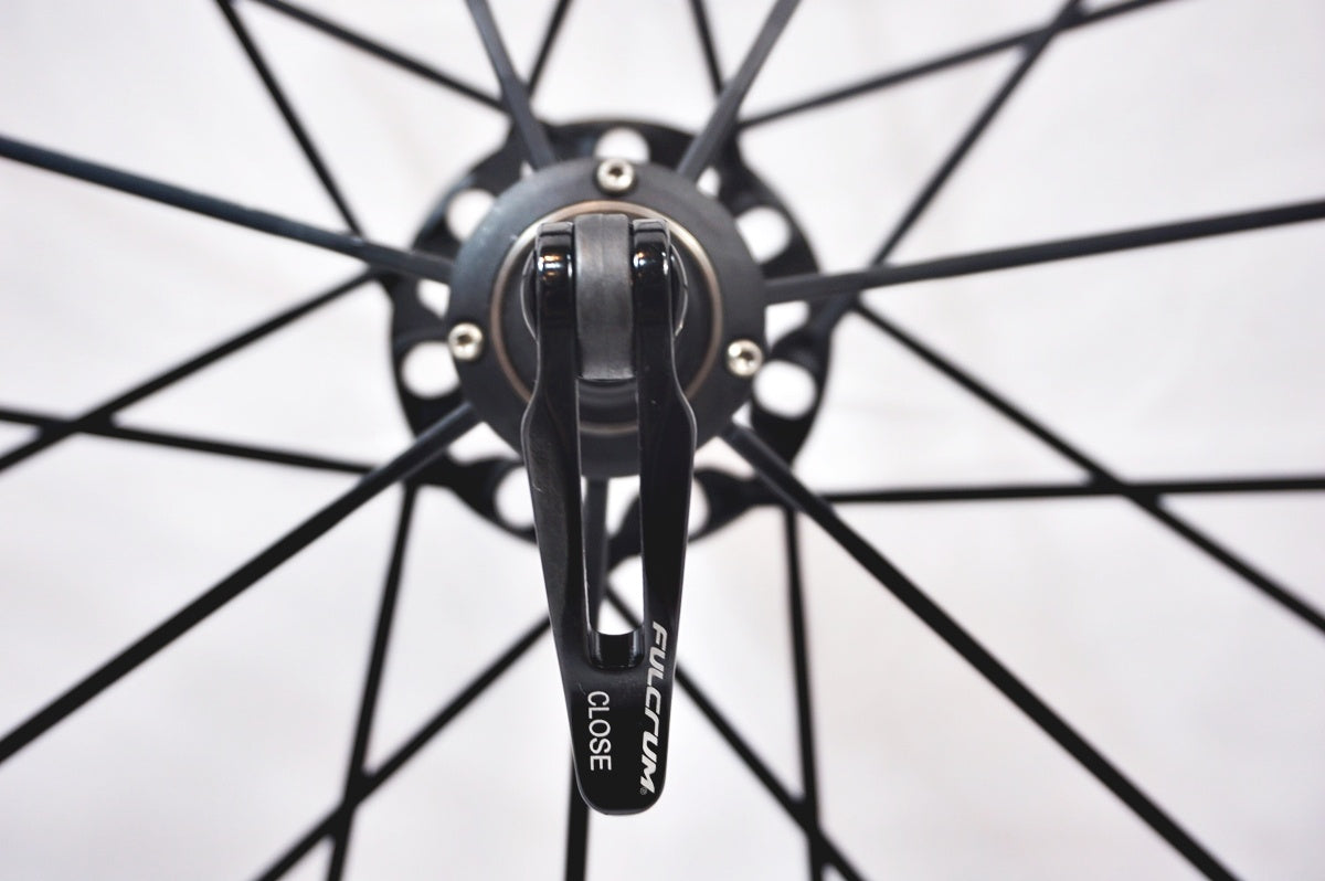 FULCRUM 「フルクラム」 RACING ZERO CARBON シマノ11速 ホイールセット / バイチャリ世田谷店