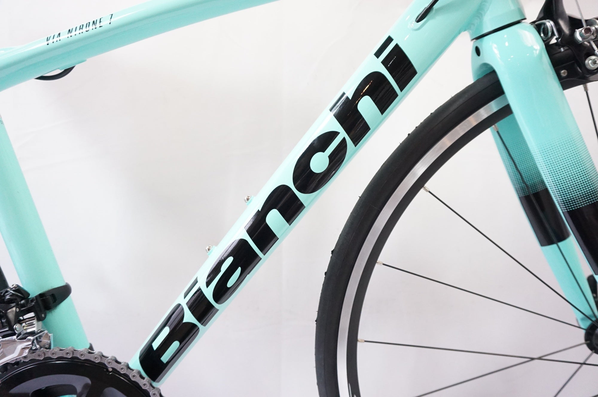 BIANCHI  「ビアンキ」 VIA NIRONE7 105 2022年モデル ロードバイク/ 世田谷店