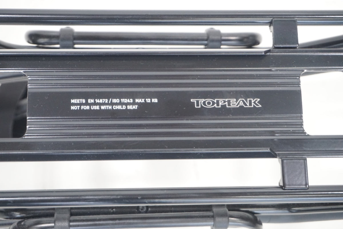 TOPEAK 「トピーク」 リアキャリア / 滋賀大津店