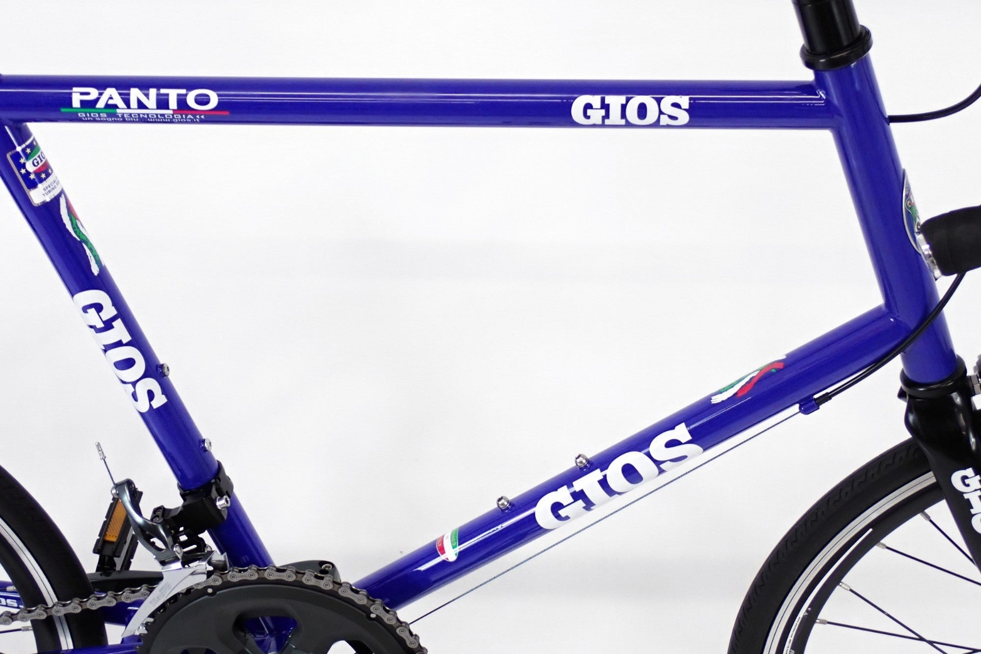 GIOS 「ジオス」 PANTO 2020年モデル 20インチ ミニベロ / 伊勢崎店