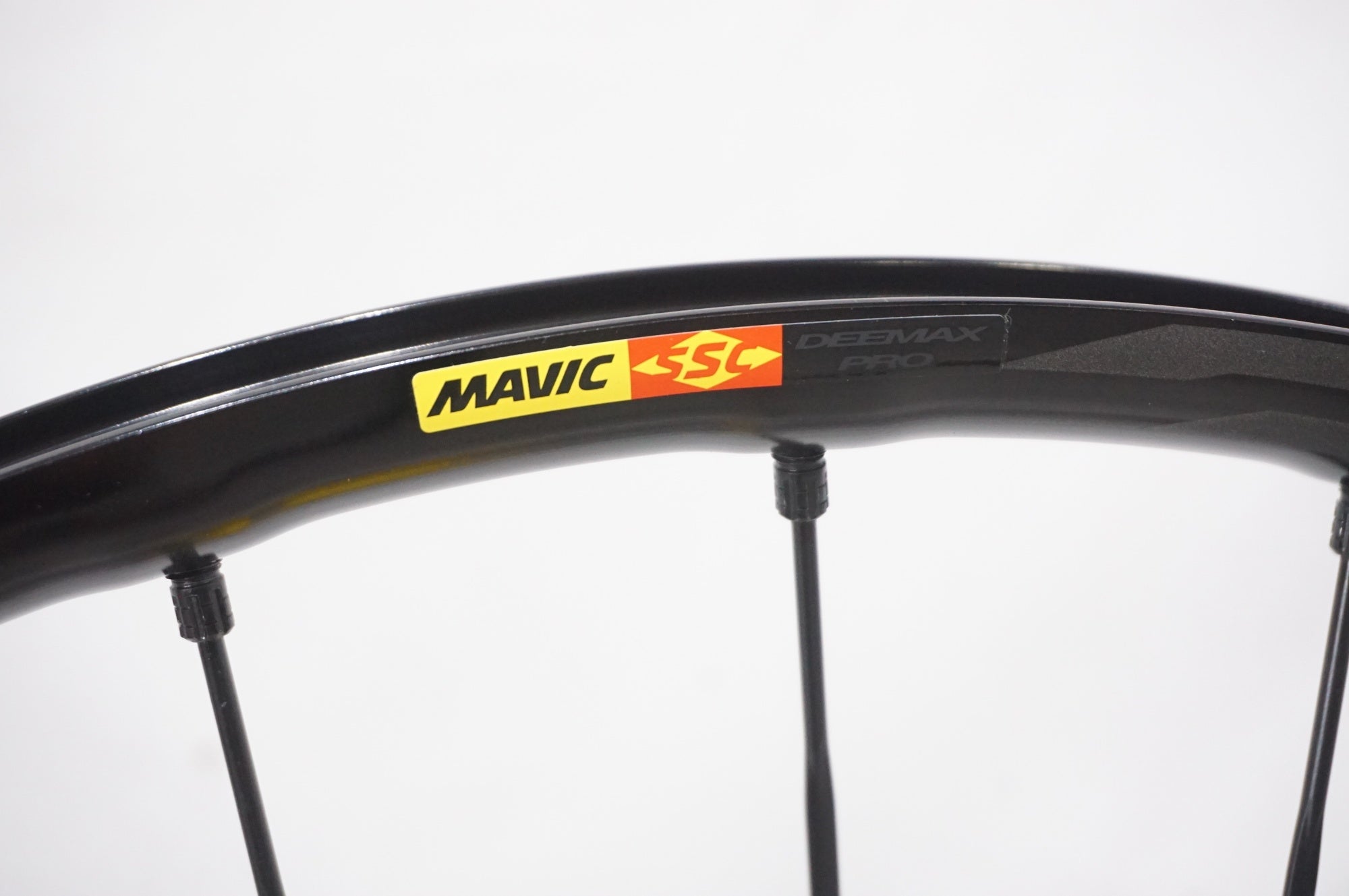 MAVIC 「マヴィック」 DEEMAX PRO 27.5 シマノ11速 ホイールセット / AKIBA店