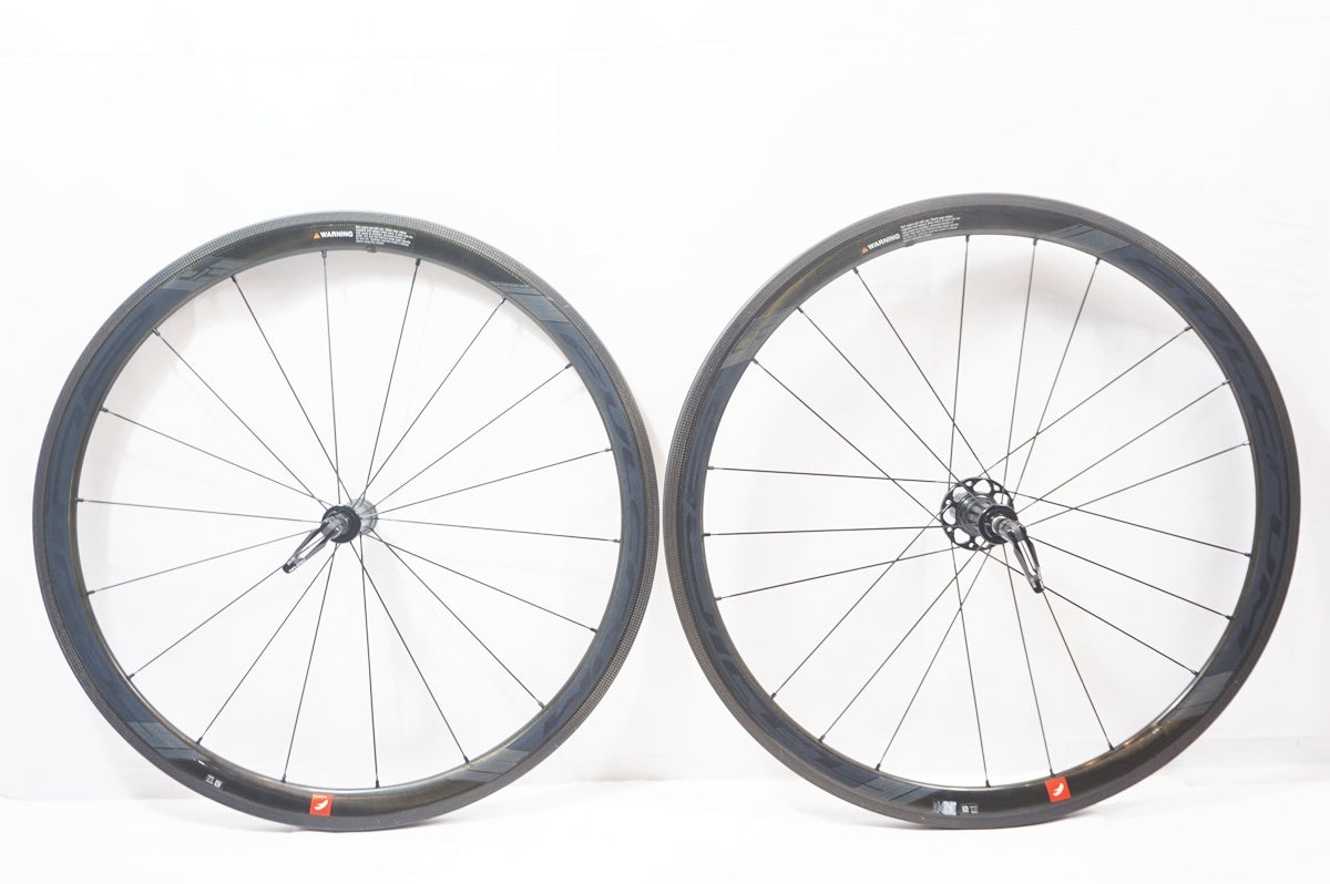 FULCRUM 「フルクラム」 WIND 40 シマノ11速 ホイールセット