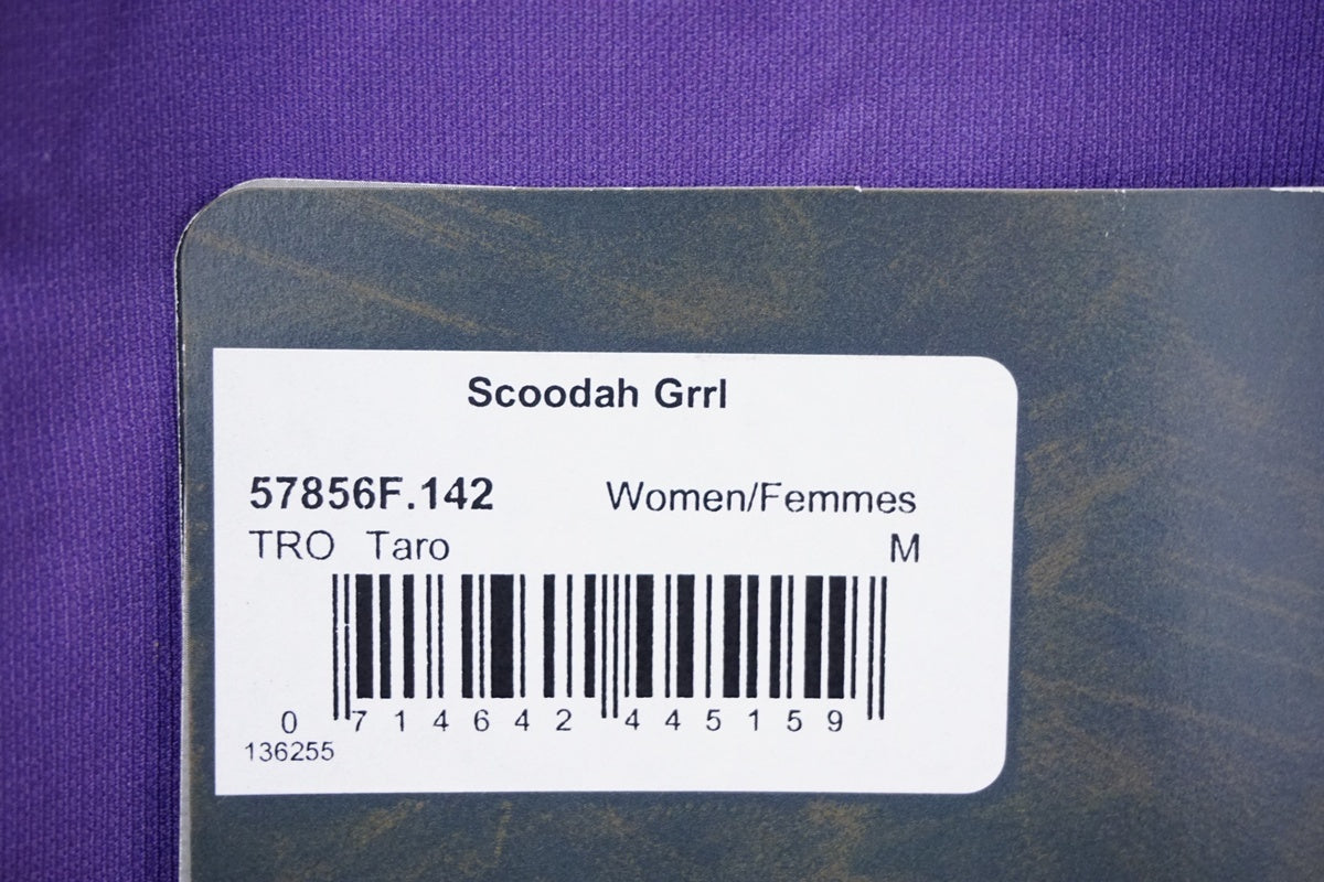 SUGOI「スゴイ」 SCOODAH GRRL レディース  Mサイズ ジャージ / 浜松店