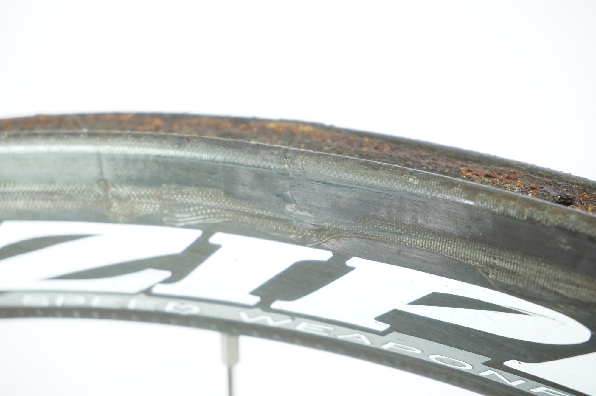 ZIPP 「ジップ」 SPEED WEAPONRY カーボンリム F TNI R SHIMANO DURA