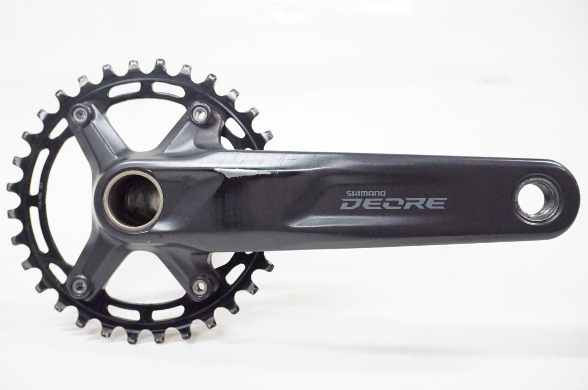 SHIMANO 「シマノ」 DEORE FC-M5100-1 32T 170mm クランクセット / 名古屋大須店