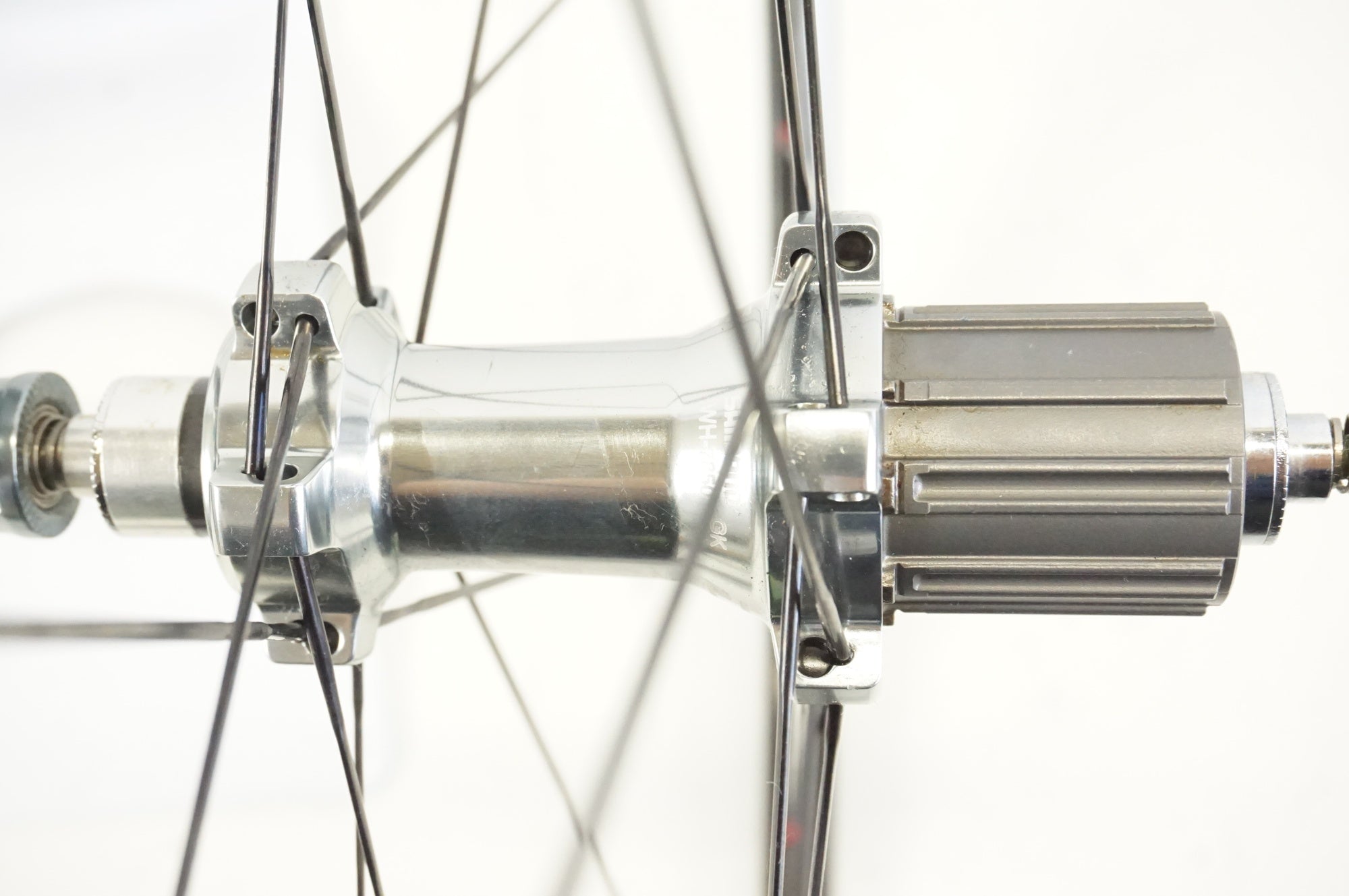 SHIMANO 「シマノ」 DURA-ACE WH-7850-C24-CL シマノ 10速