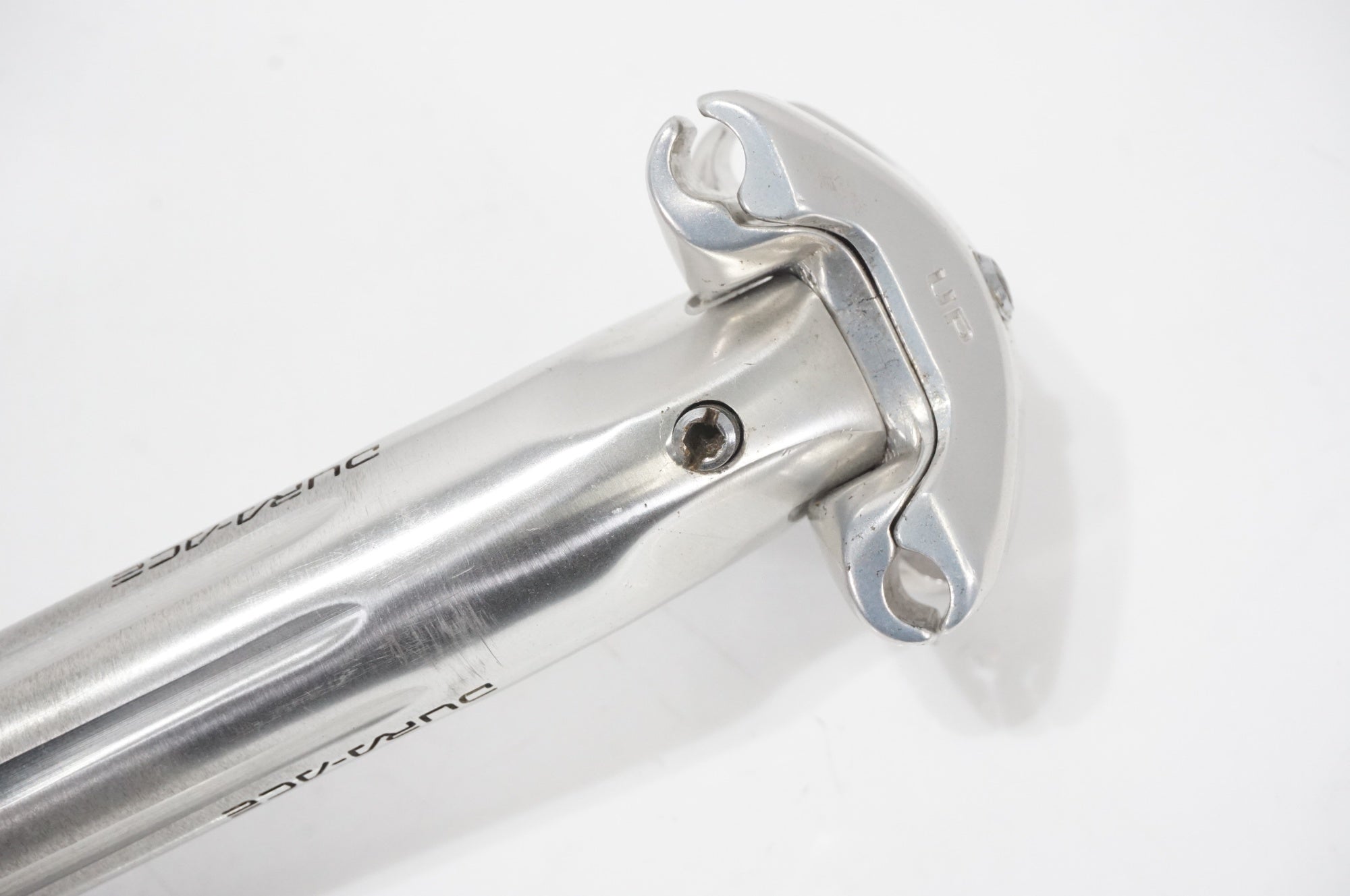 ジャンク SHIMANO 「シマノ」 DURA ACE SP-7400 φ25.8 約170mm シートポスト / AKIBA店