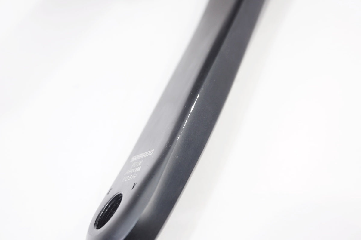 SHIMANO 「シマノ」 ULTEGRA FC-08 52-36T 172.5mm クランクセット / バイチャリ世田谷店