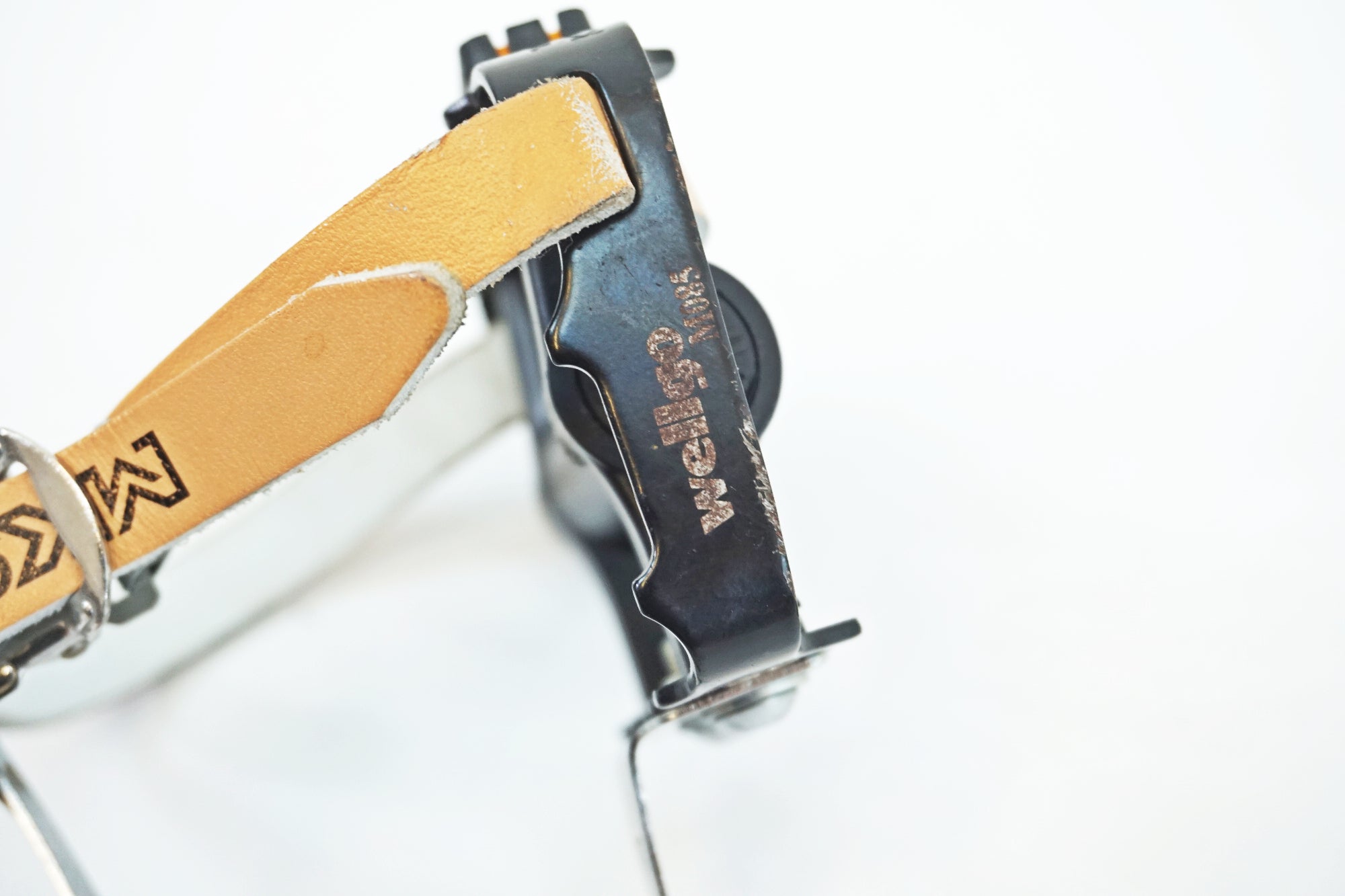 MKS 「ミカシマ」 TOE CLIP STEEL DEEP トゥクリップ / 有明ガーデン店