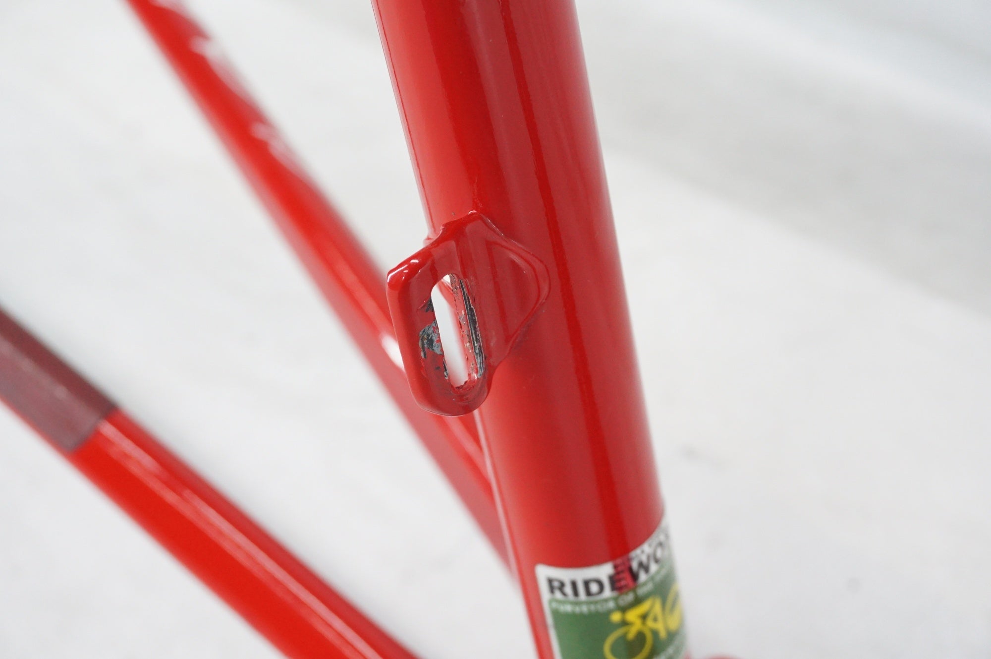 DE ROSA 「デローザ」 NEO PRIMATO CENTAUR 2010年モデル フレームセット / 阪急塚口店