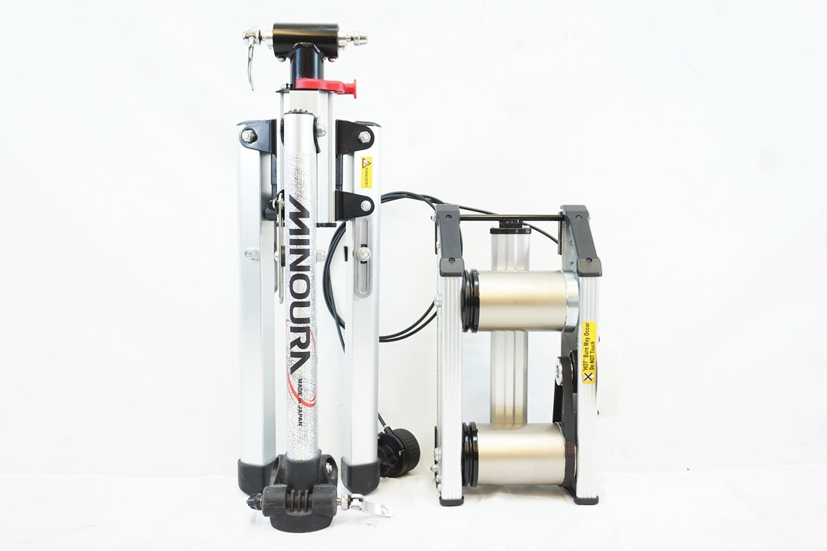 ジャンク MINOURA 「ミノウラ」 LIVERIDE HYBRID ROLLER FG542 サイクルトレーナー / 有明ガーデン店