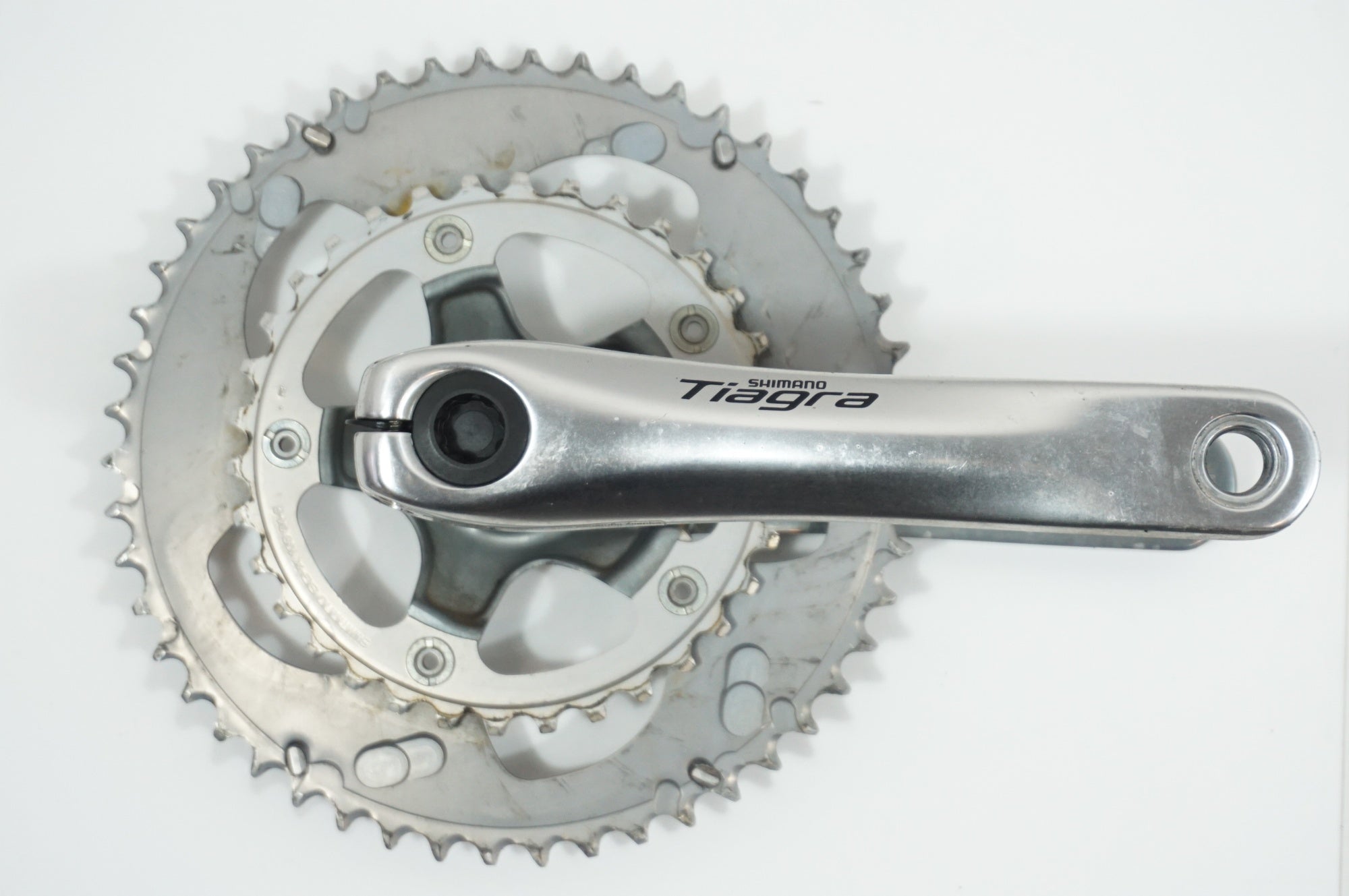 SHIMANO 「シマノ」 TIAGRA FC-4600 50-34T 165mm クランクセット / 世田谷店