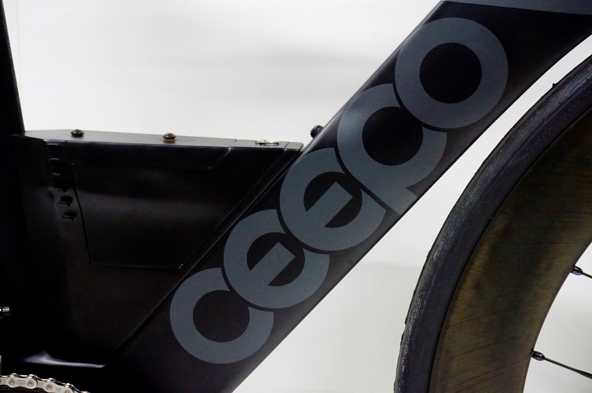 CEEPO 「シーポ」 KATANA 2025年頃 トライアスロンバイク / 名古屋大須店