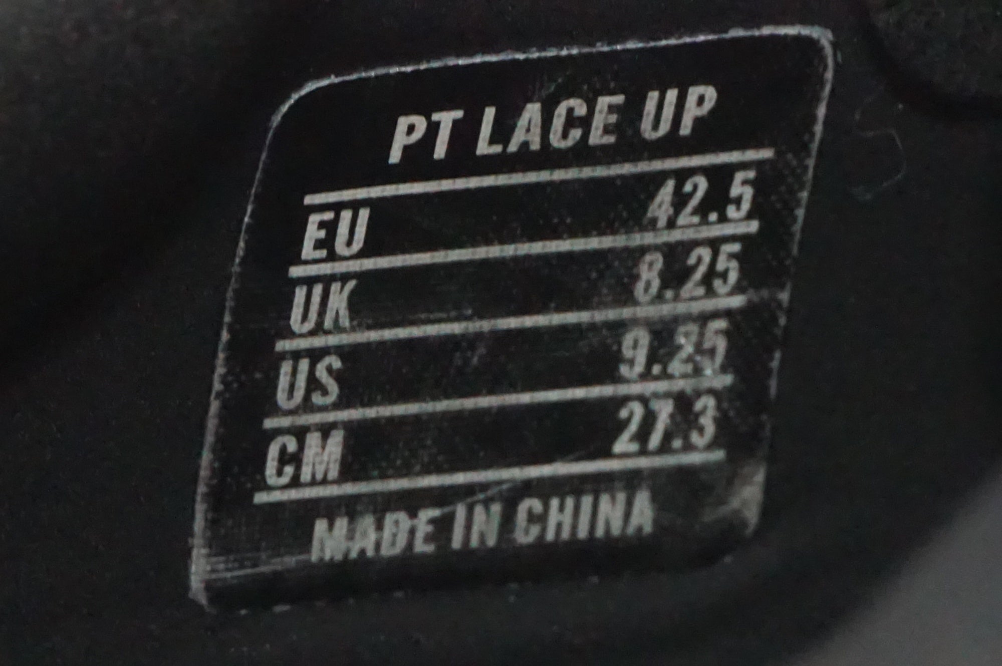 RAPHA 「ラファ」 PRO TEAM LACE UP SHOE 27.3cm シューズ / AKIBA店