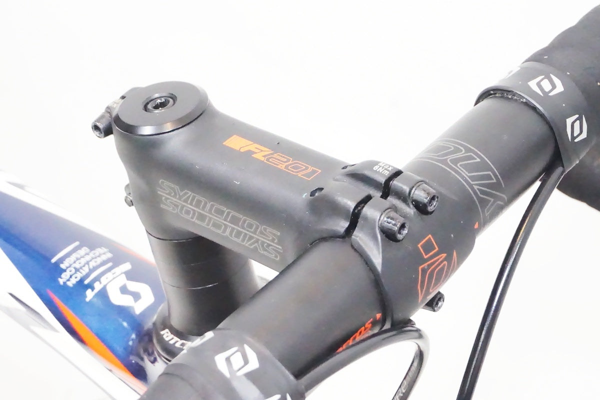 SCOTT スコット CR1 カーボンロードバイク 2015年 SHIMANO SCOTT「スコット」 CR1 30 2015年モデル ロードバイク/ 京都西院店