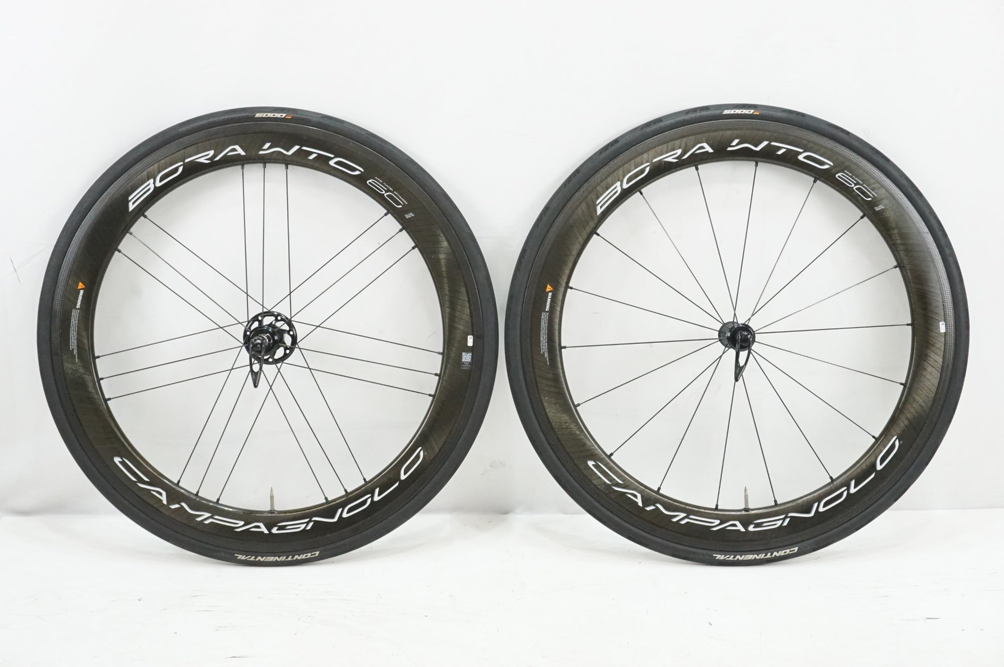CAMPAGNOLO 「カンパニョーロ」 BORA WTO 60 シマノ11S ホイールセット