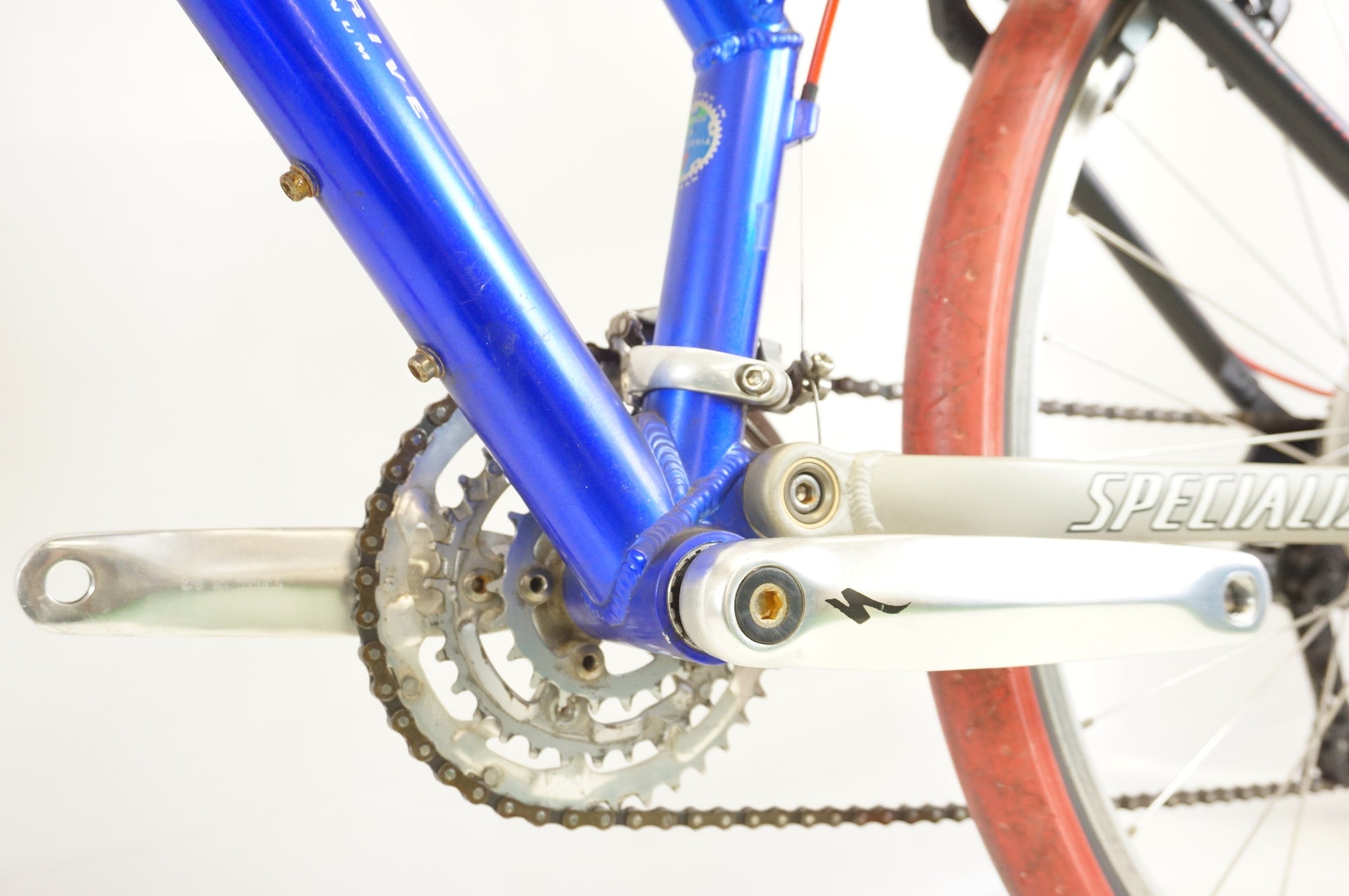 SPECIALIZED 「スペシャライズド」 GROUND CONTROL FSR 1998年頃 マウンテンバイク カスタム / 宇都宮店