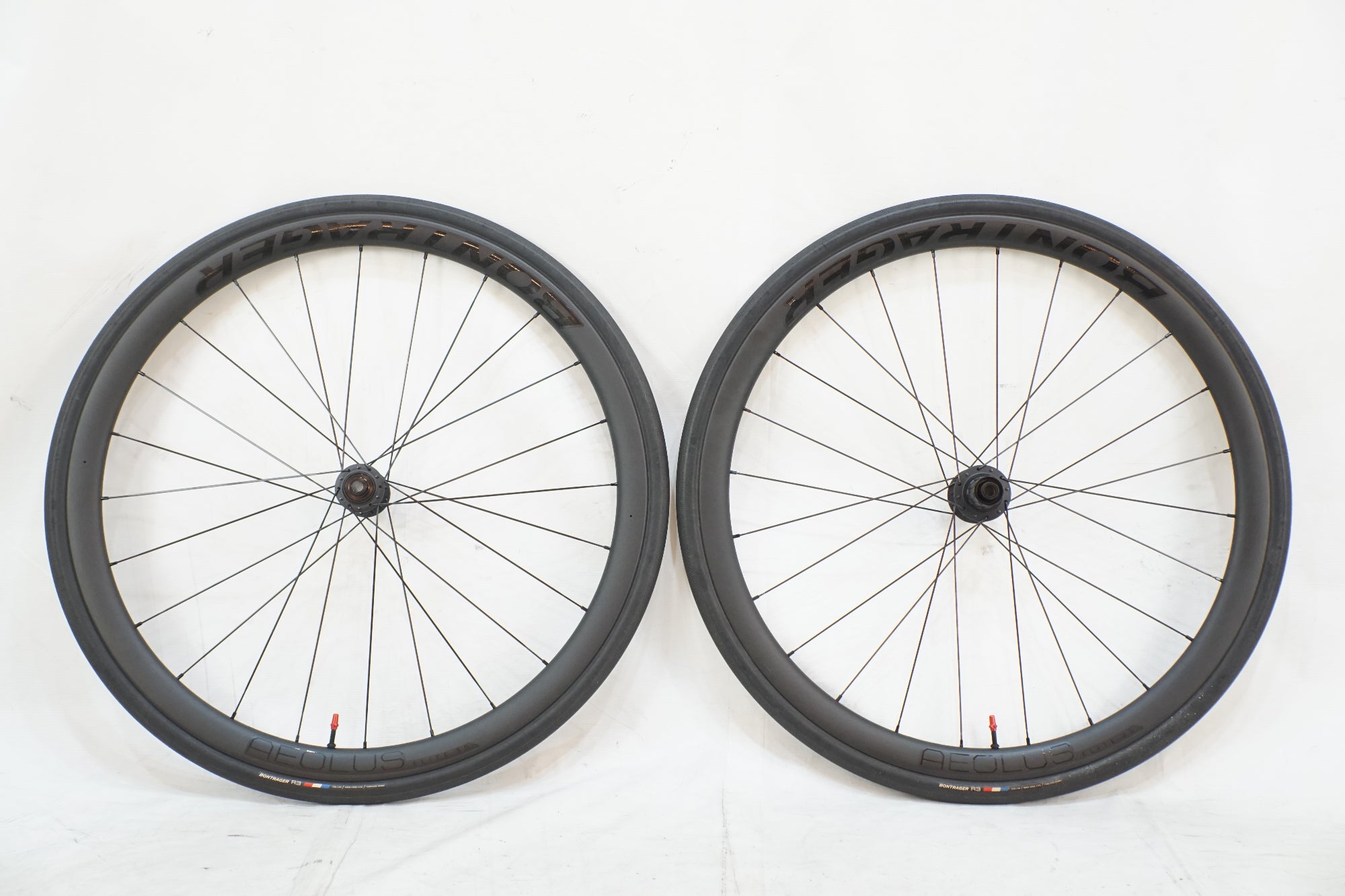 BONTRAGER 「ボントレガー」 AEOLUS ELITE 35 DISC シマノ11速