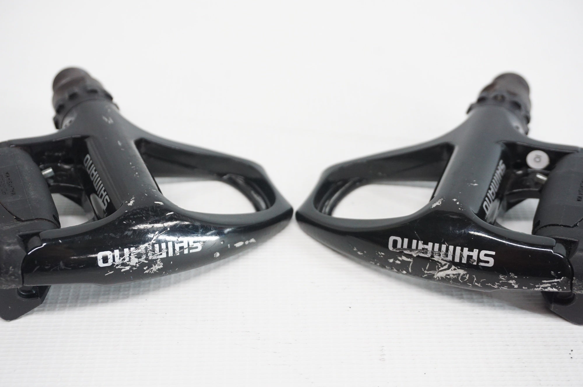 222【新品・未使用】シマノ　ペダル　PD-R540　新品クリート付き SHIMANO PD-R540-LA