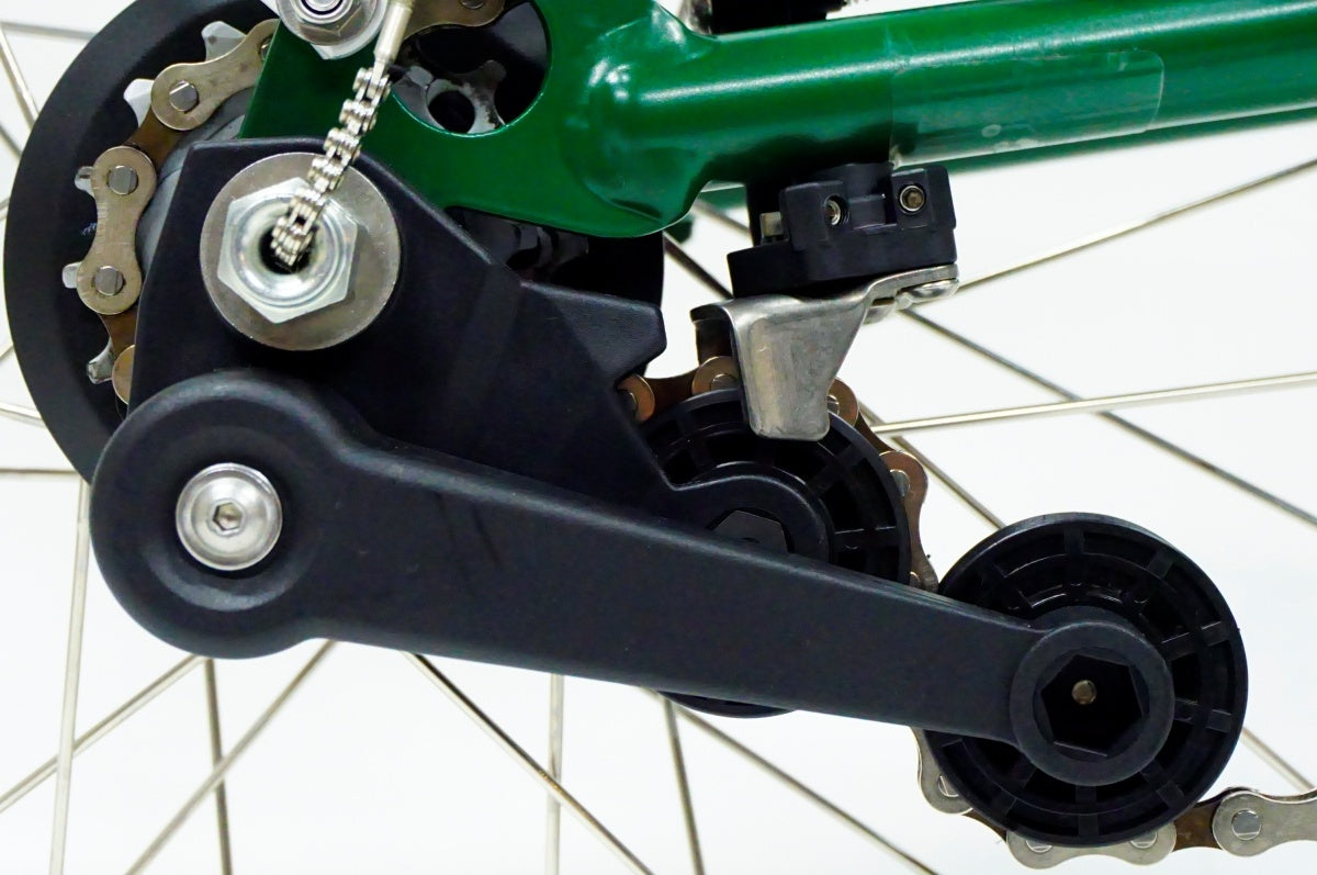 BROMPTON - BROMPTON ブロンプトン S6R BROMPTON 「ブロンプトン」 S6L 2017年モデル 折りたたみ自転車