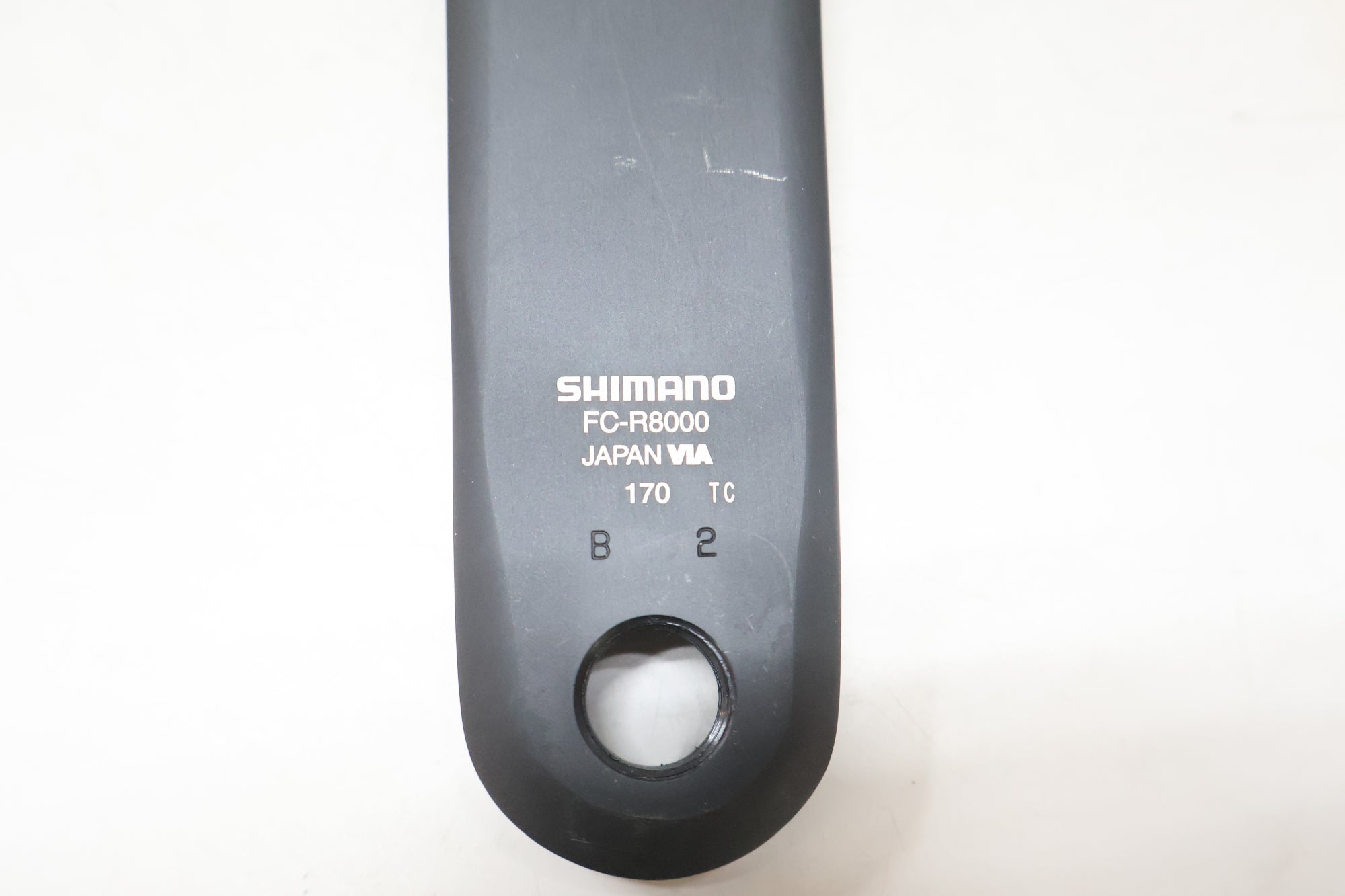 SHIMANO 「シマノ」 ULTEGRA FC-R8000 170mm 左クランクアーム
