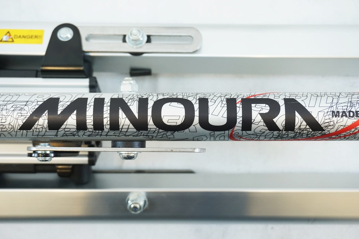 ジャンク MINOURA 「ミノウラ」 LIVERIDE HYBRID ROLLER FG542 サイクルトレーナー / 有明ガーデン店