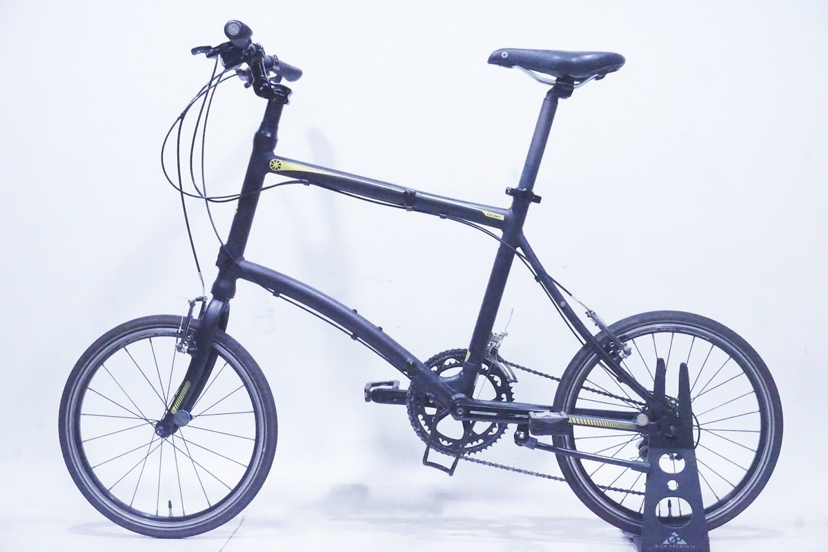 DAHON 「ダホン」 DASH P8 2011年モデル 折り畳み自転車/ 京都西院店
