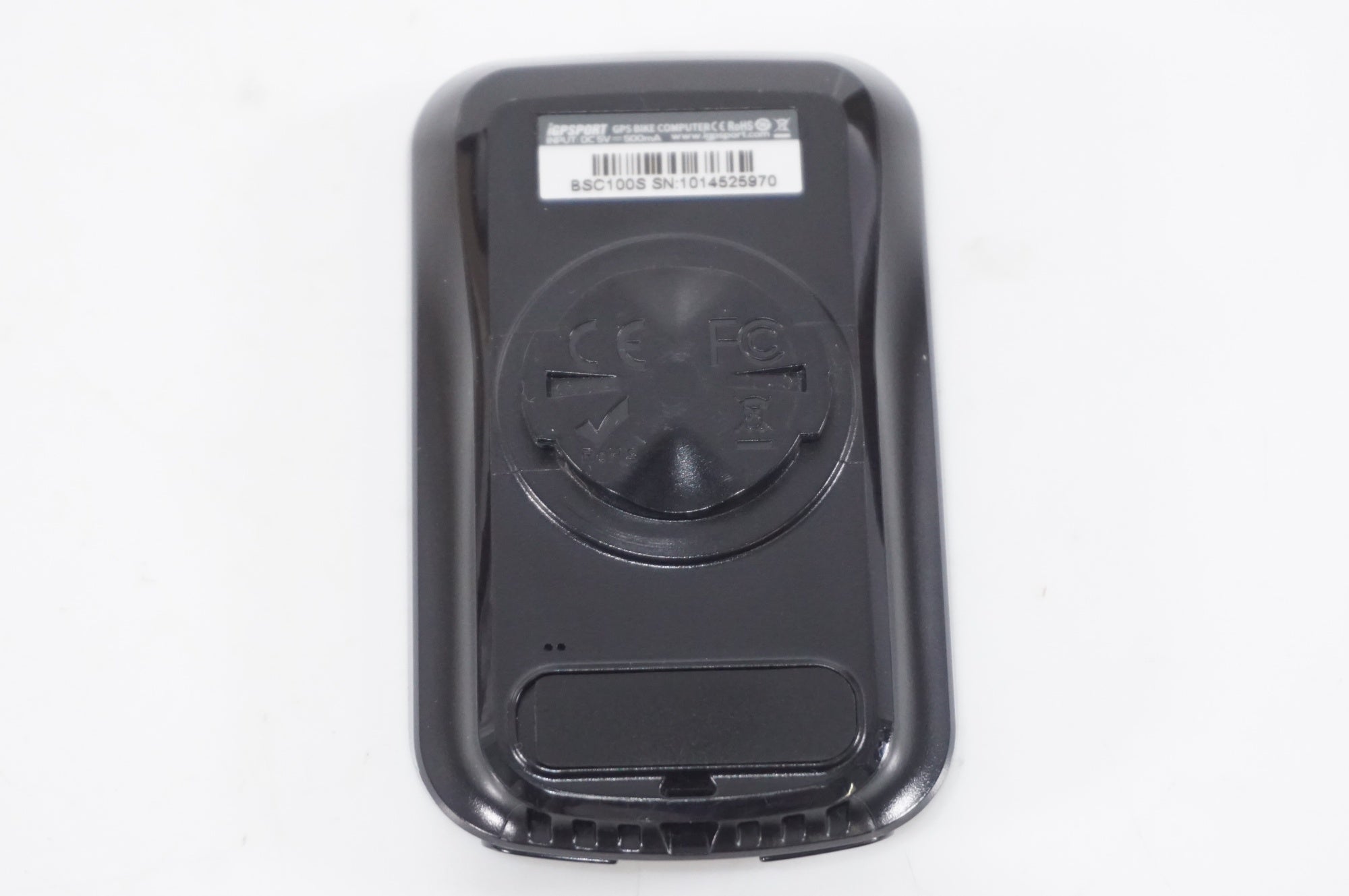 IGPSPORT 「アイジーピースポーツ」 BSC100S サイクルコンピューター / AKIBA店