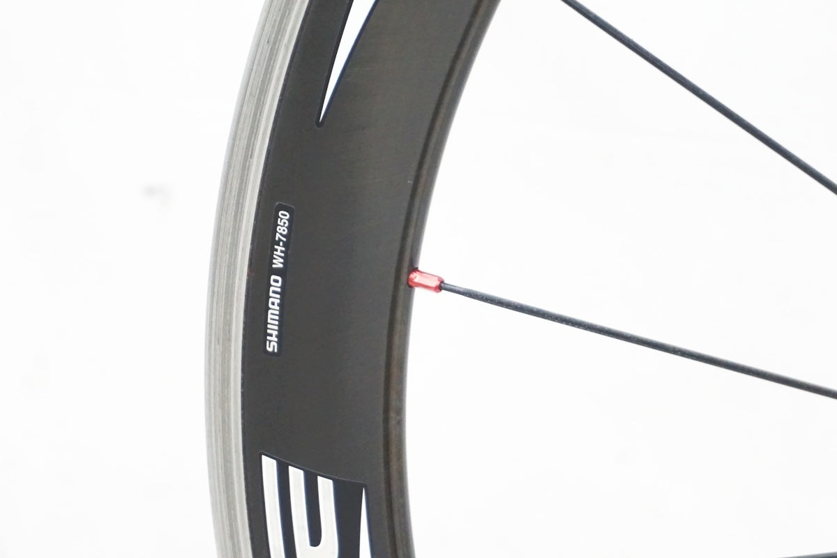 SHIMANO 「シマノ」 DURA-ACE WH-7850 シマノ8/9速 ホイールセット / 大阪美原北インター店