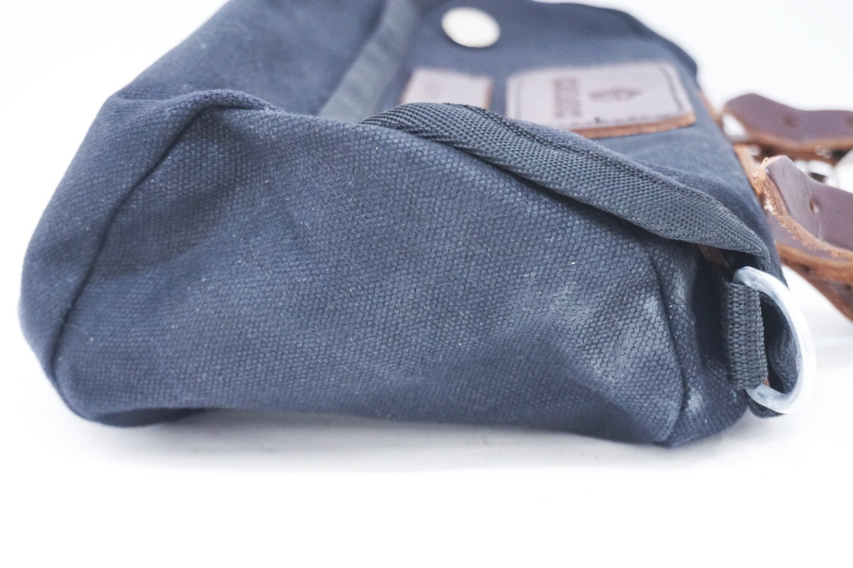 CARRADICE 「キャラダイス」 ZIP ROLL サドルバッグ / 大阪美原北インター店