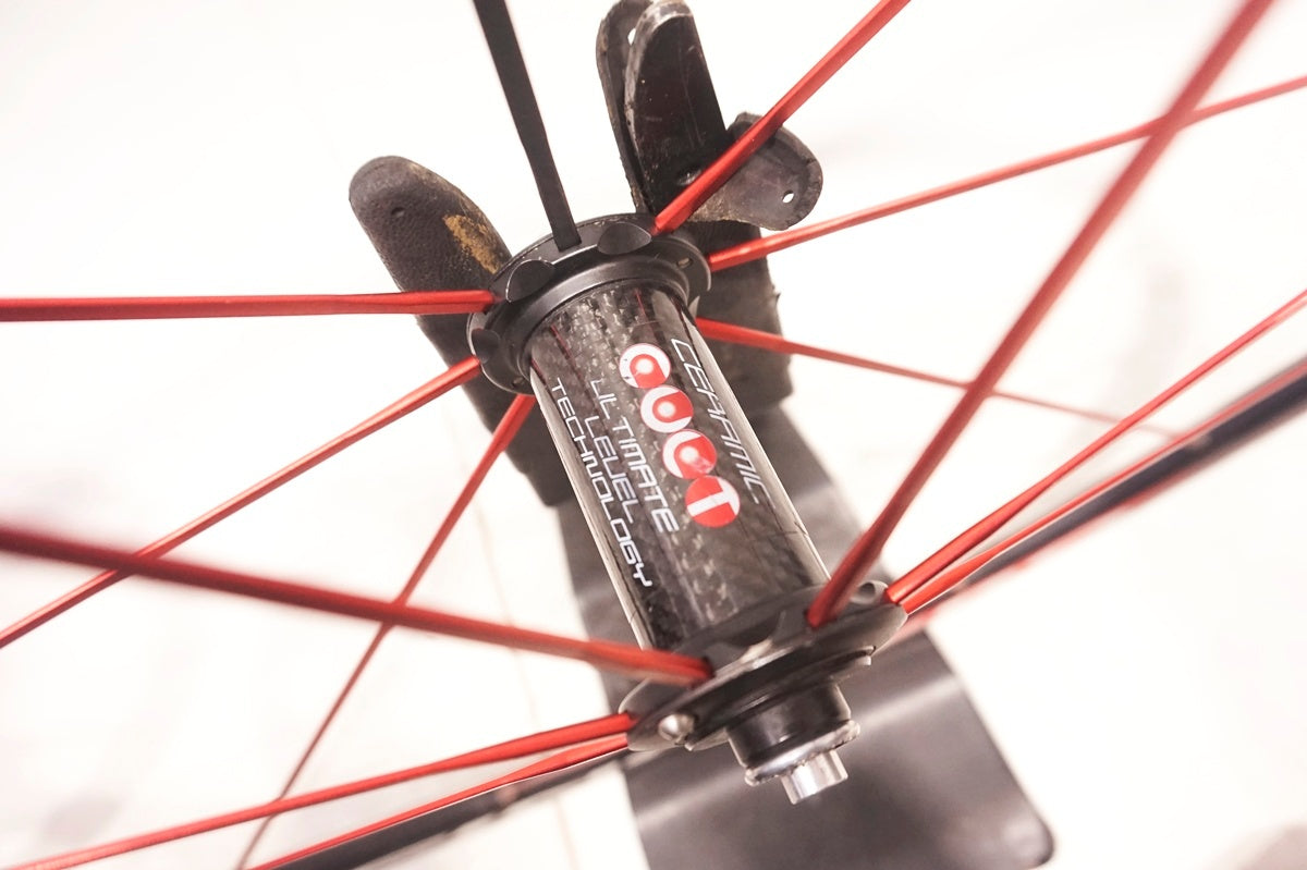 FULCRUM 「フルクラム」 RACING ZERO 2-WAY FIT SHIMANO 11s ホイールセット / 大阪門真店