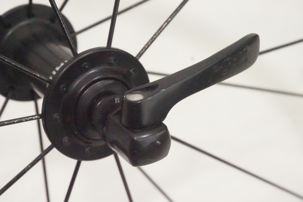 Shimano 自転車用ホイール 2本セット RS100 Amazon | シマノ シマノ/WH-RS100 前後ペア クリンチャー リム