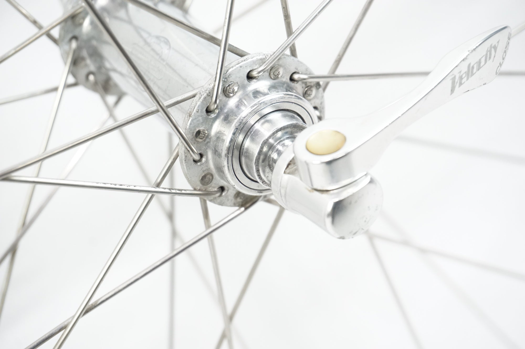WHITE INDUSTRIES 「ホワイトインダストリーズ」 ENO ECCENTRIC HUB × MAVIC A119 手組ホイールセット / 中目黒店