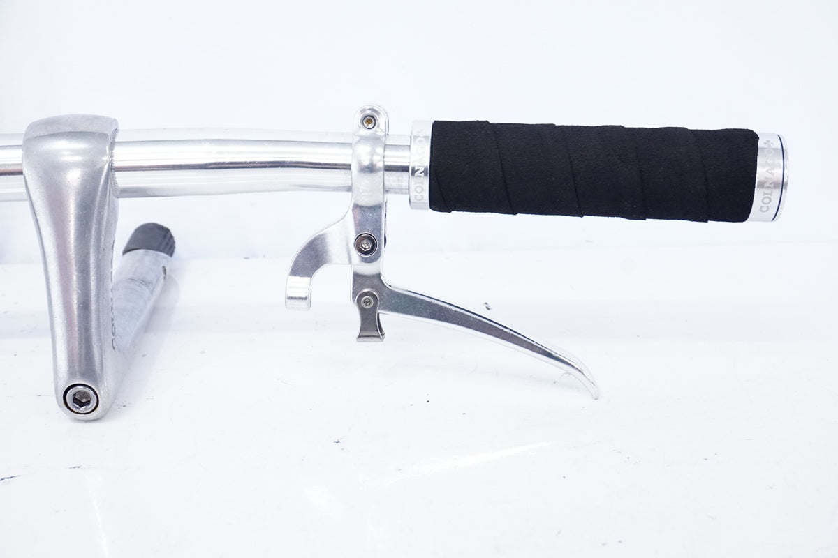 COLNAGO 「コルナゴ」 純正 ハンドル φ25.4 約500mm ステムセット / 浜松店