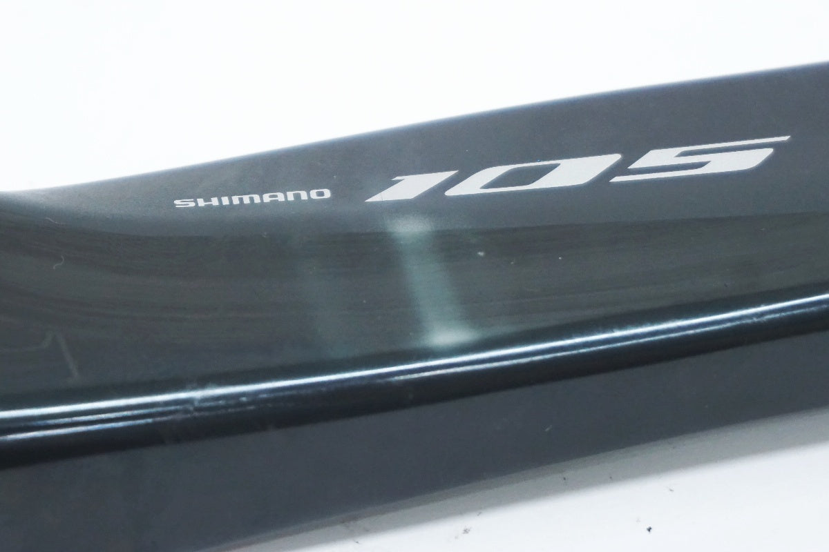 SHIMANO 「シマノ」 105 FC-R7000 172.5mm 4iiii パワーメーター付き 左クランクアーム / 大阪美原北インター店