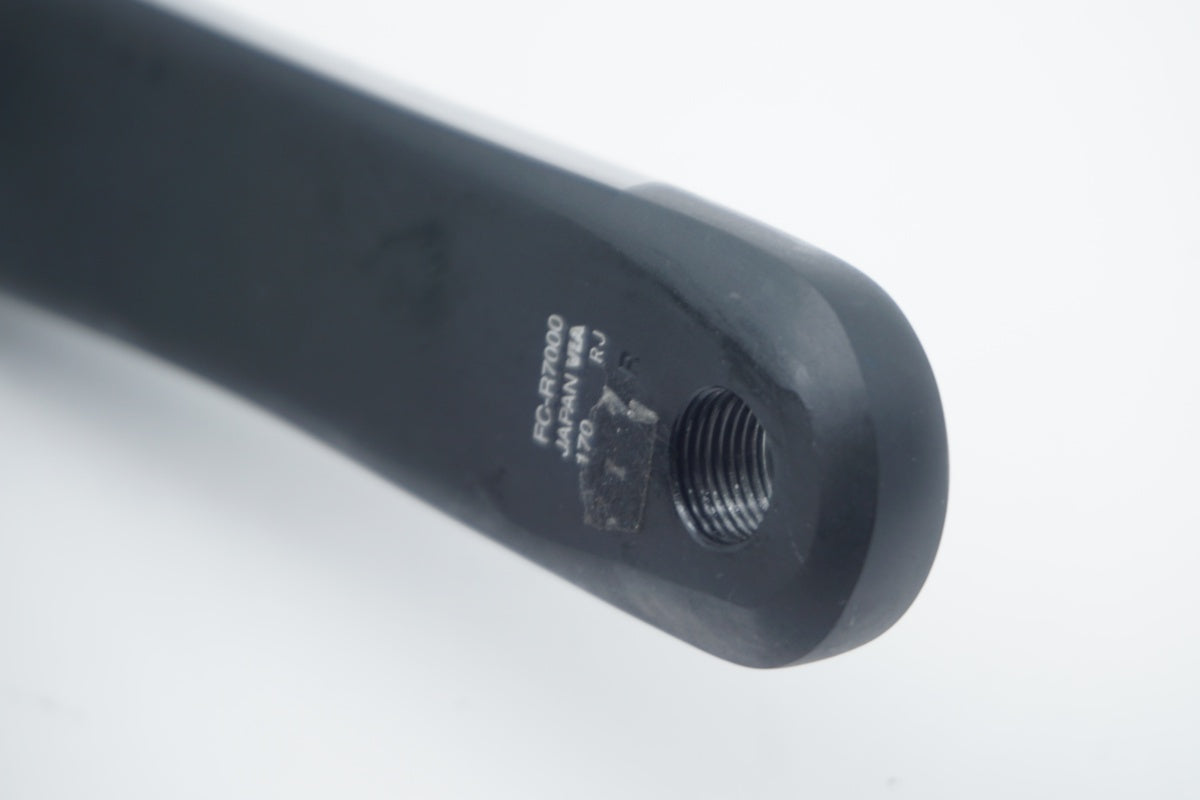 SHIMANO 「シマノ」 105 FC-R7000 50-34T 170mm クランク / 滋賀大津店