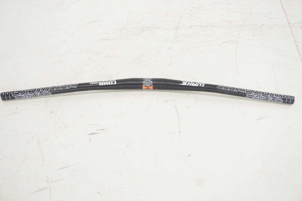 WAKE BEST BICYCLE 「ウェイクベストバイスクル」 COMP SERIES al6061 φ31.8 760mm ハンドル / 滋賀大津店
