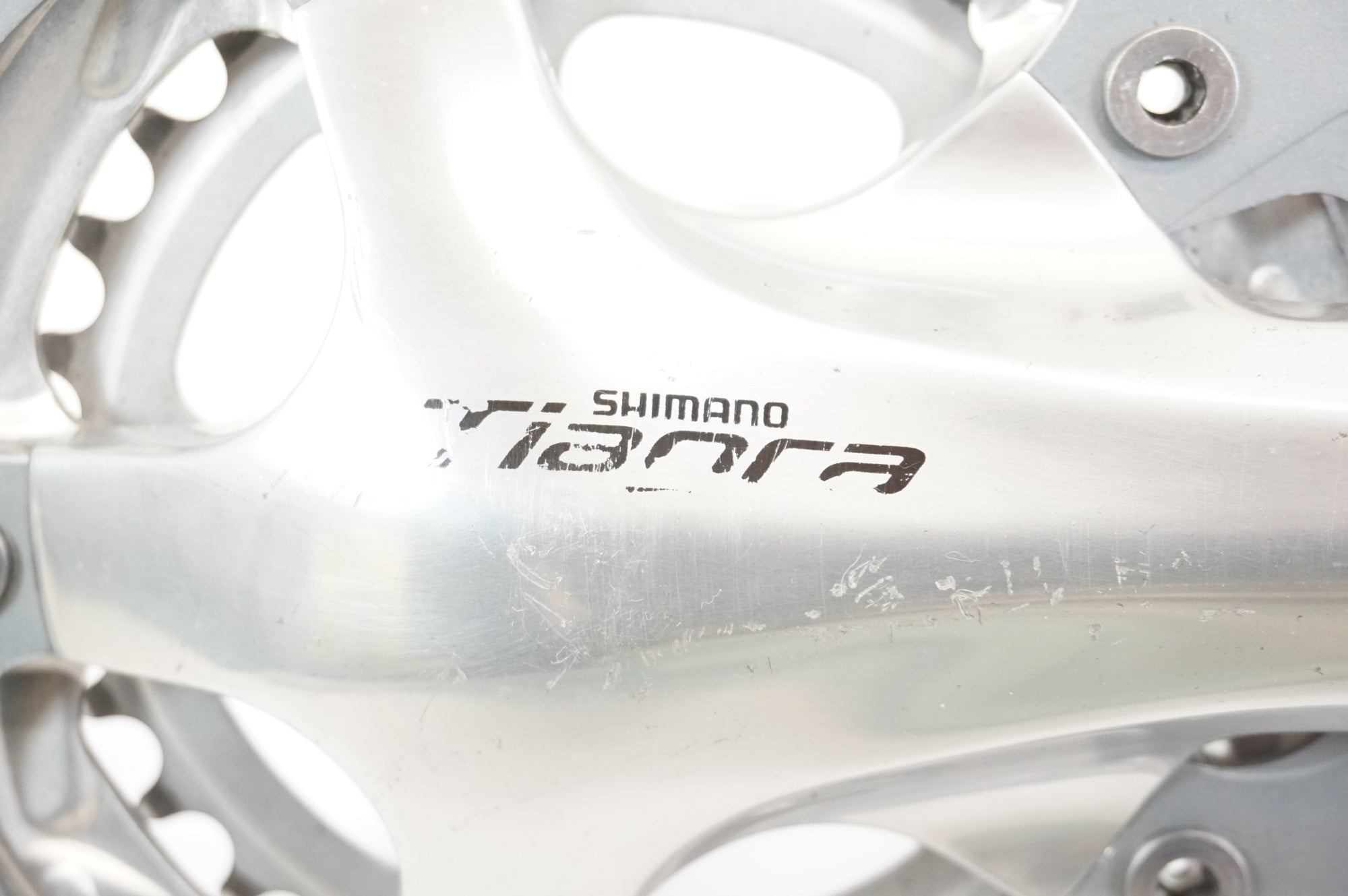 SHIMANO 「シマノ」 TIAGRA FC-4603 50-39-30T 170mm クランク / 宇都宮店