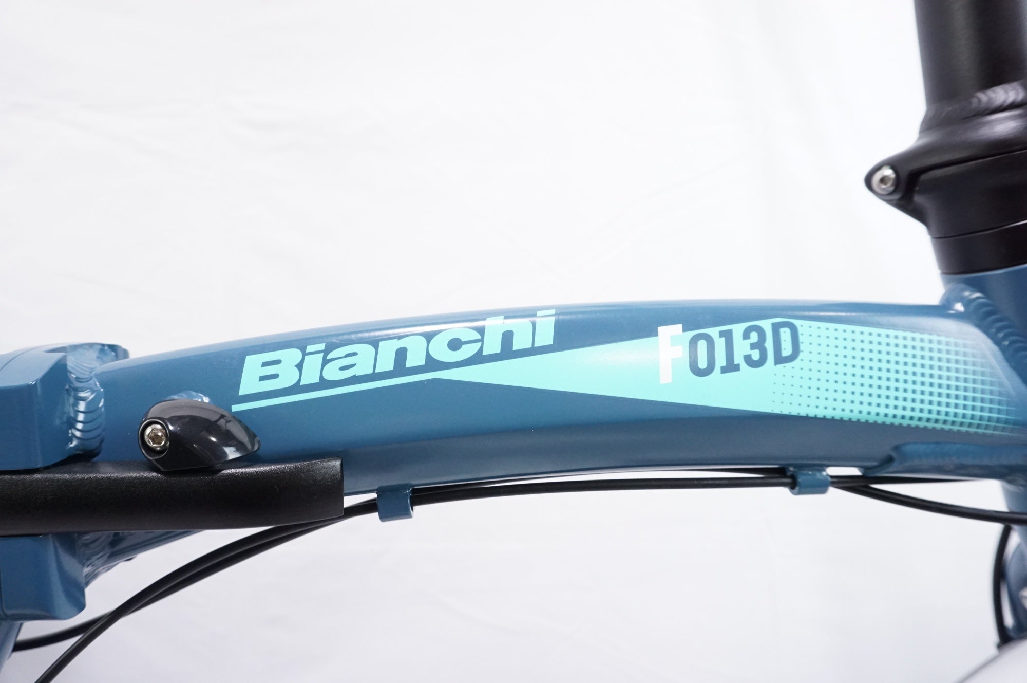 BIANCHI 「ビアンキ」 D013-D 2024年モデル 折りたたみ自転車 / 中目黒店