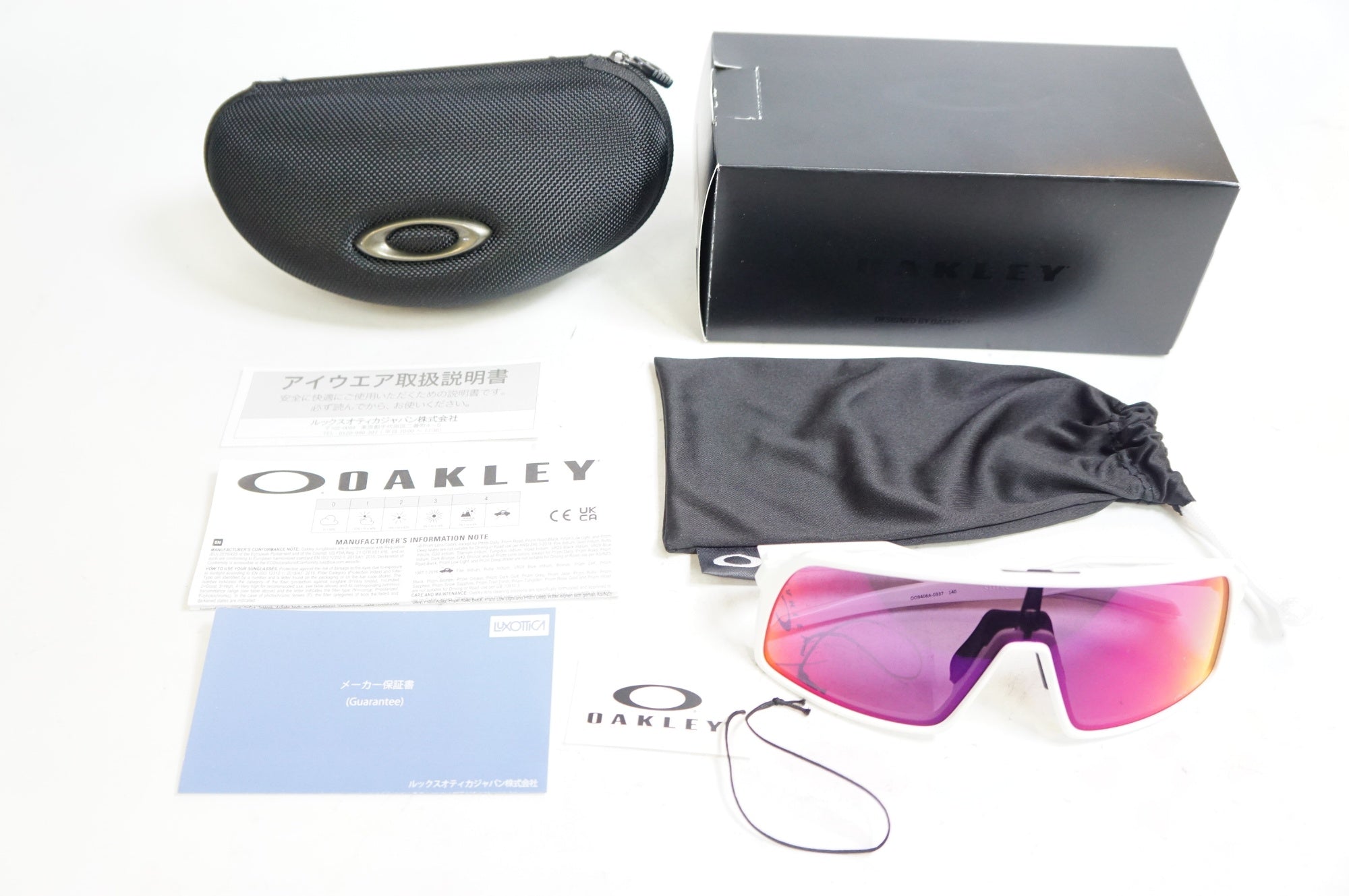 OAKLEY 「オークリー」 SUTRO ASIA FIT OO9406A アイウェア / 熊谷本店