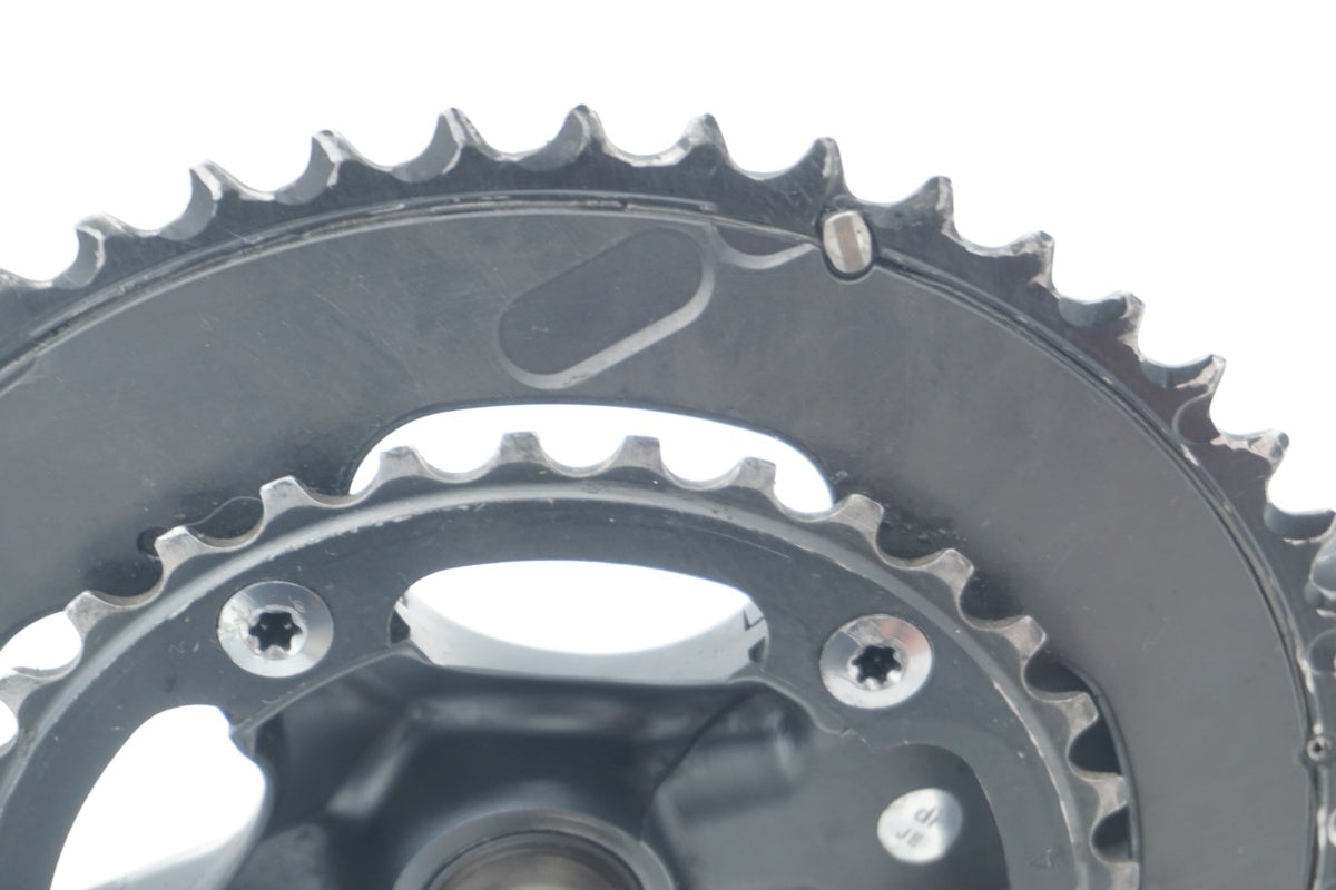 SHIMANO ULTEGRA SG-X FC-6750 クランクアーム 170 Shimano Ultegra SG-X 50-f FC-6750 SG-X 9S/10S 34F Crankset