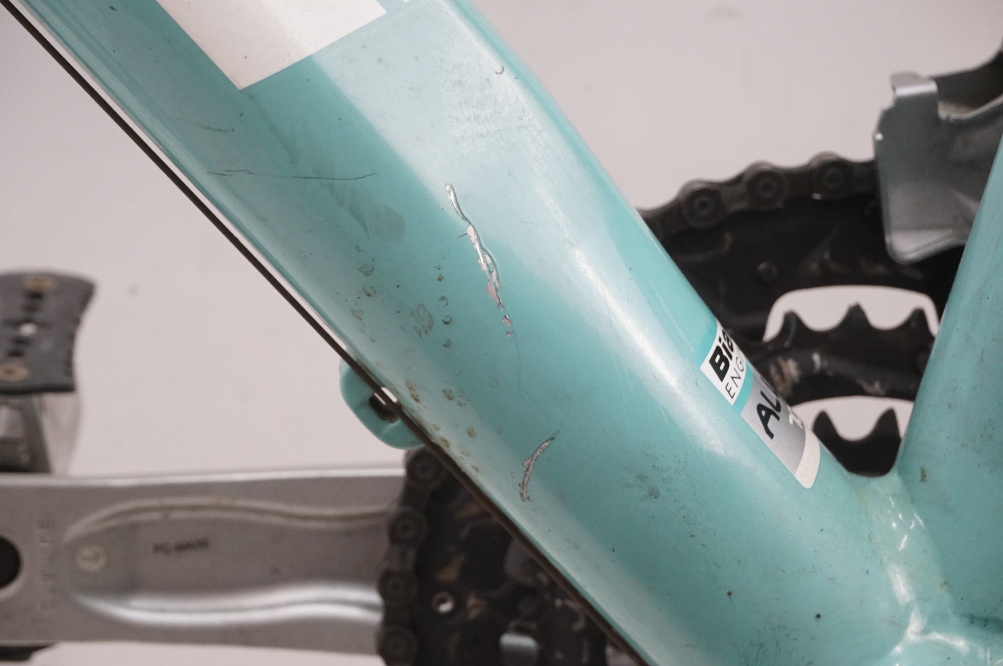 ジャンク BIANCHI 「ビアンキ」 CAMALEONTE 3 2012年モデル クロスバイク / 大宮店