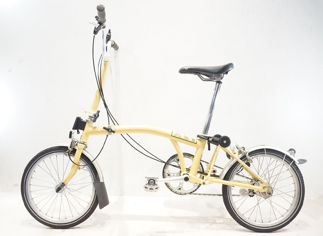 BROMPTON 「ブロンプトン」 M3L 2012年モデル 折り畳み自転車 / 横浜戸塚店