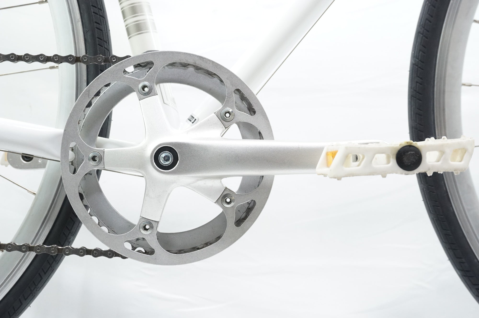 MASI 「マジー」 CAFFE RACER UNO RISER カスタム 2014年モデル クロスバイク / 中目黒店