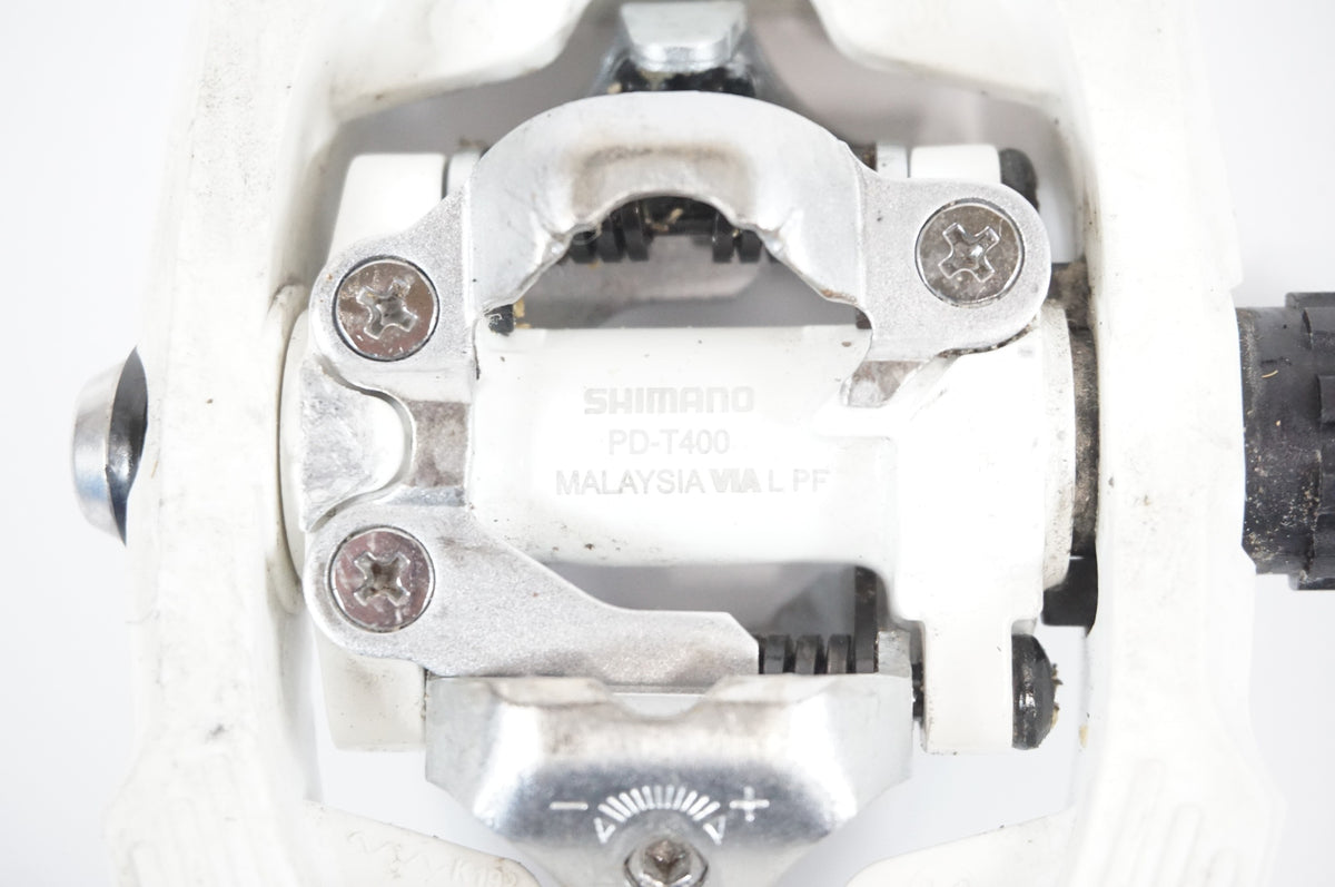 SHIMANO 「シマノ」 PD-T400 ペダル / 宇都宮店