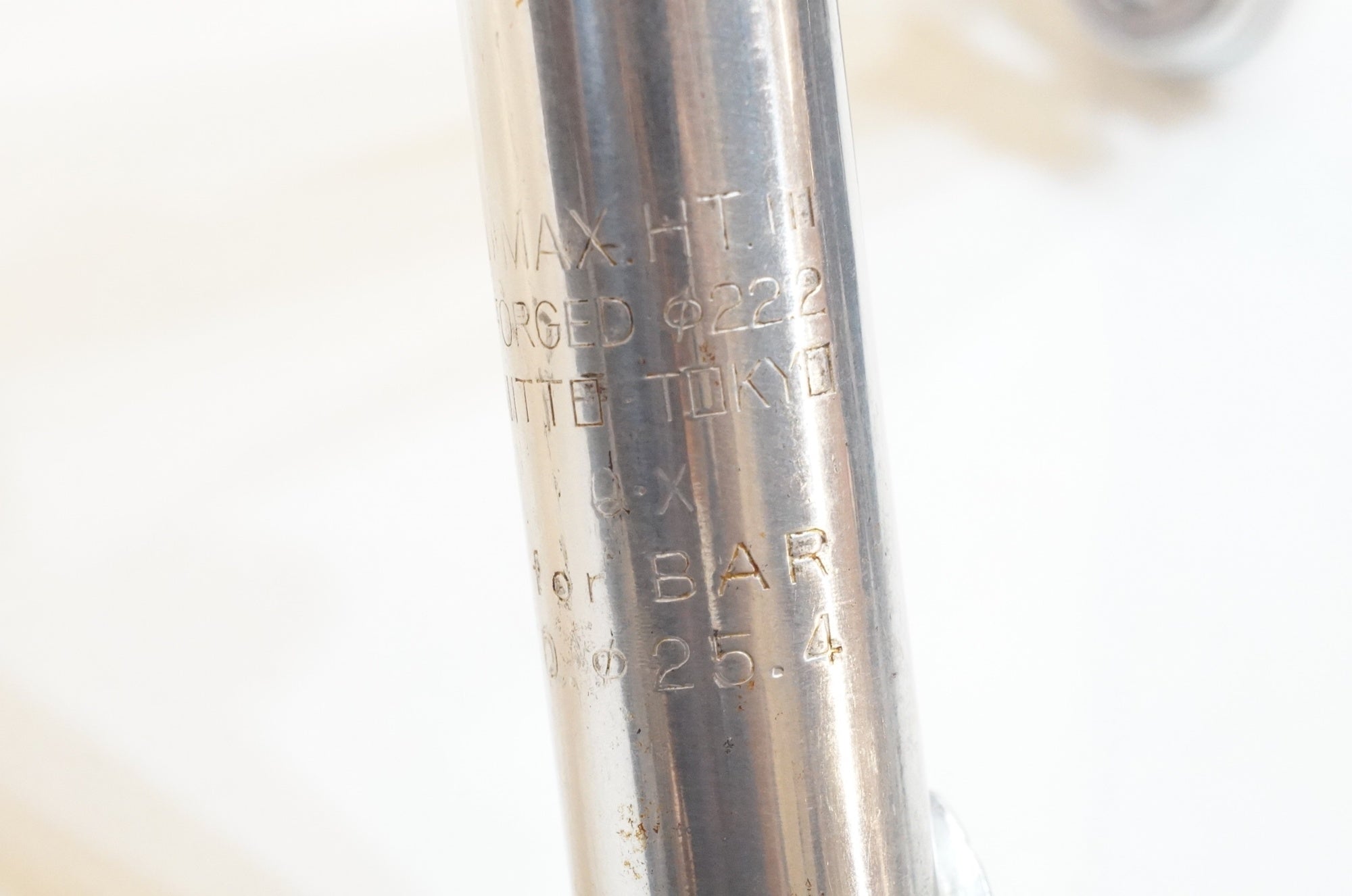 NITTO 「ニットー」 PEARL 14 φ25.4 140mm ステム / 浦和ベース