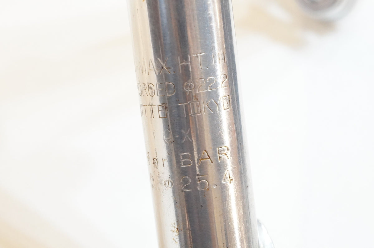 NITTO 「ニットー」 PEARL 14 φ25.4 140mm ステム / 浦和ベース