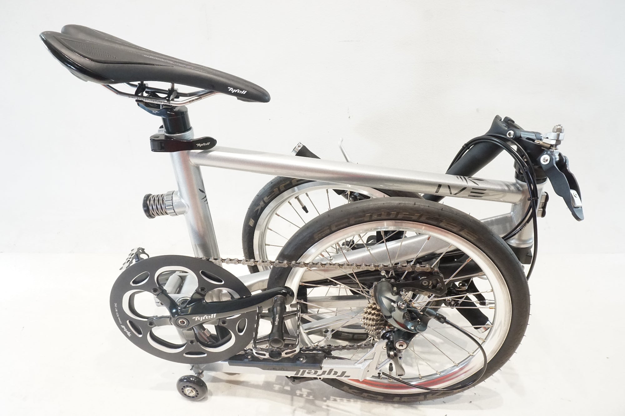 TYRELL 「タイレル」 IVE 2023年モデル 16インチ 折り畳み自転車 / 横浜戸塚店