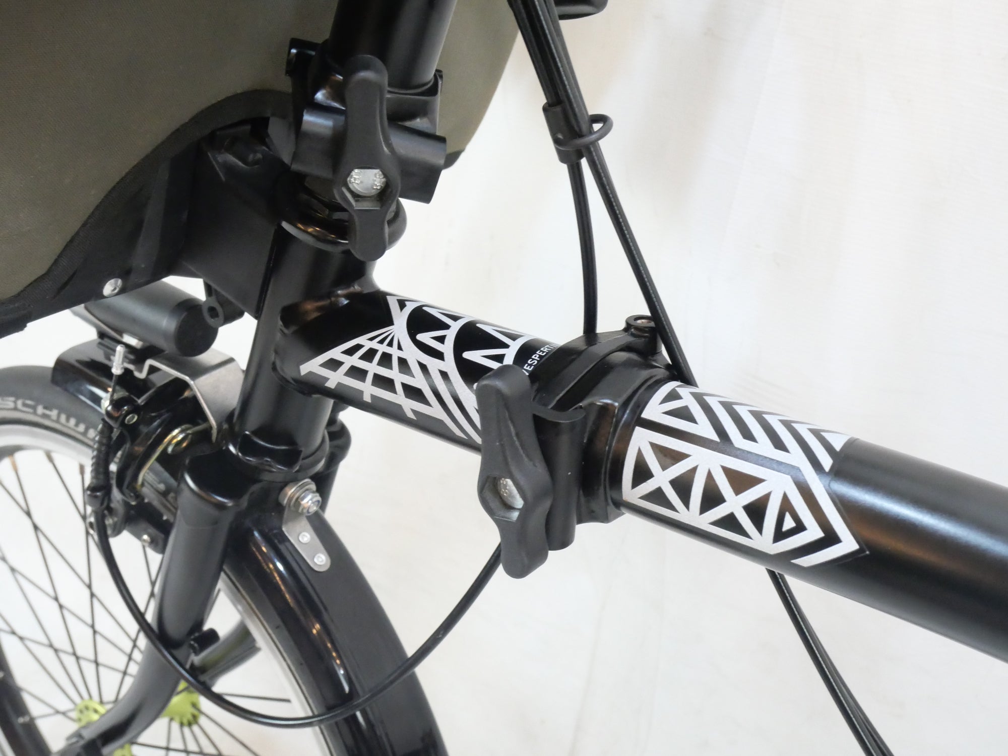 BROMPTON 「ブロンプトン」 S2L VESPERTINE NYC 2017年モデル 16インチ 折り畳み自転車 / バイチャリ浦和ベース