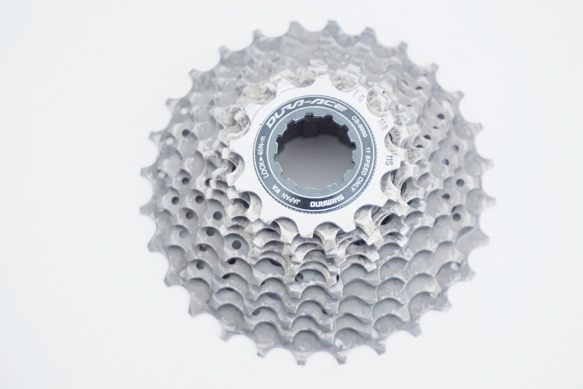 SHIMANO 「シマノ」 DURA-ACE CS-9000 12-28T スプロケット / 京都八幡店